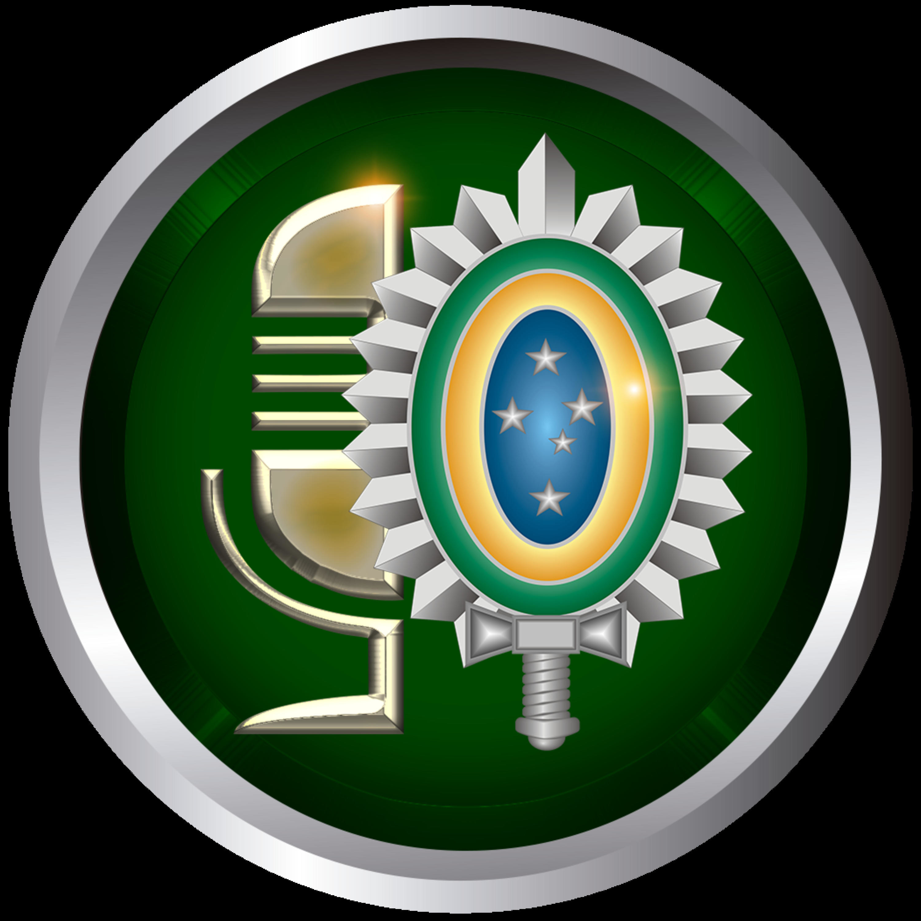 Braço Forte - Podcast do Exército Brasileiro