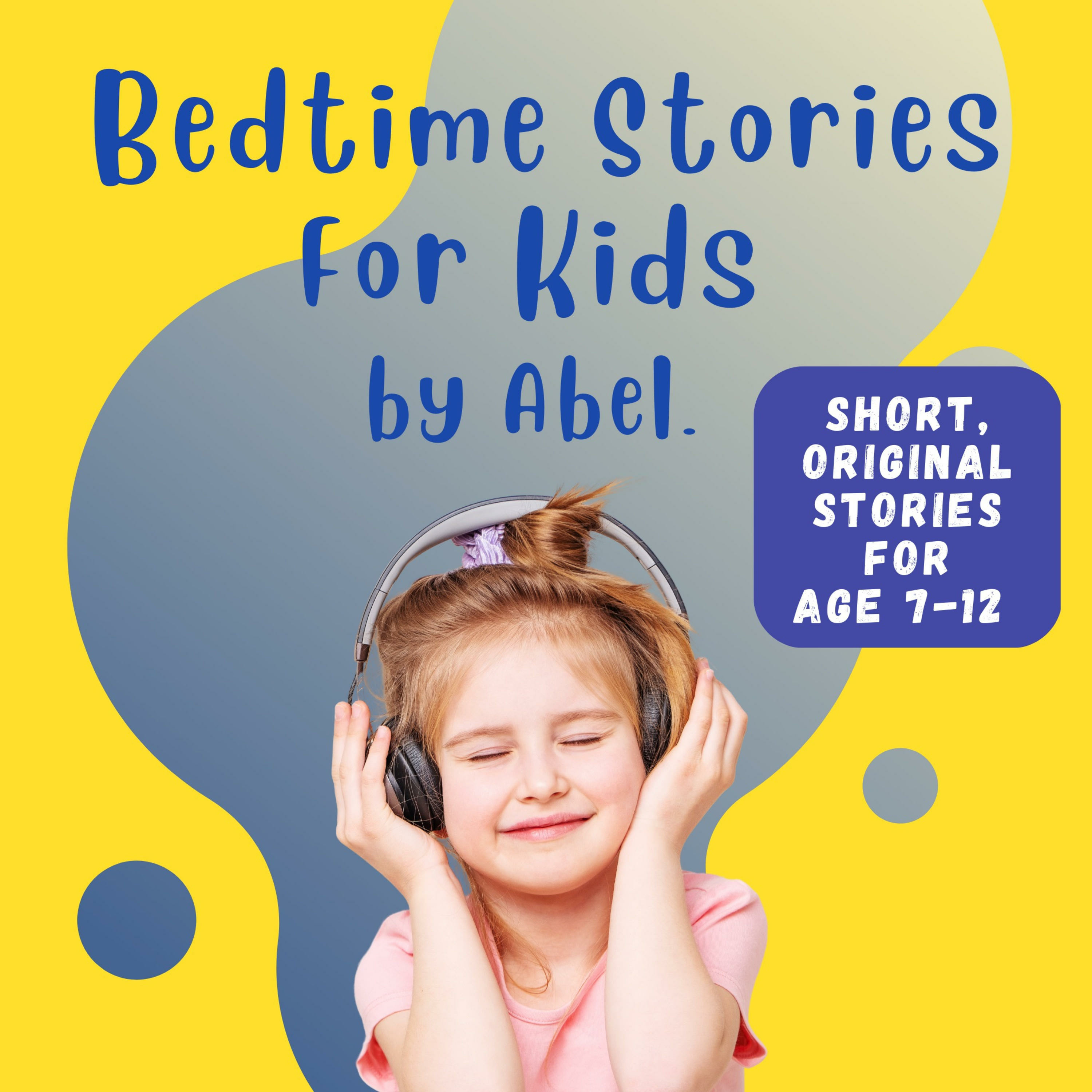Abel's Fun Fiction Stories for Kids