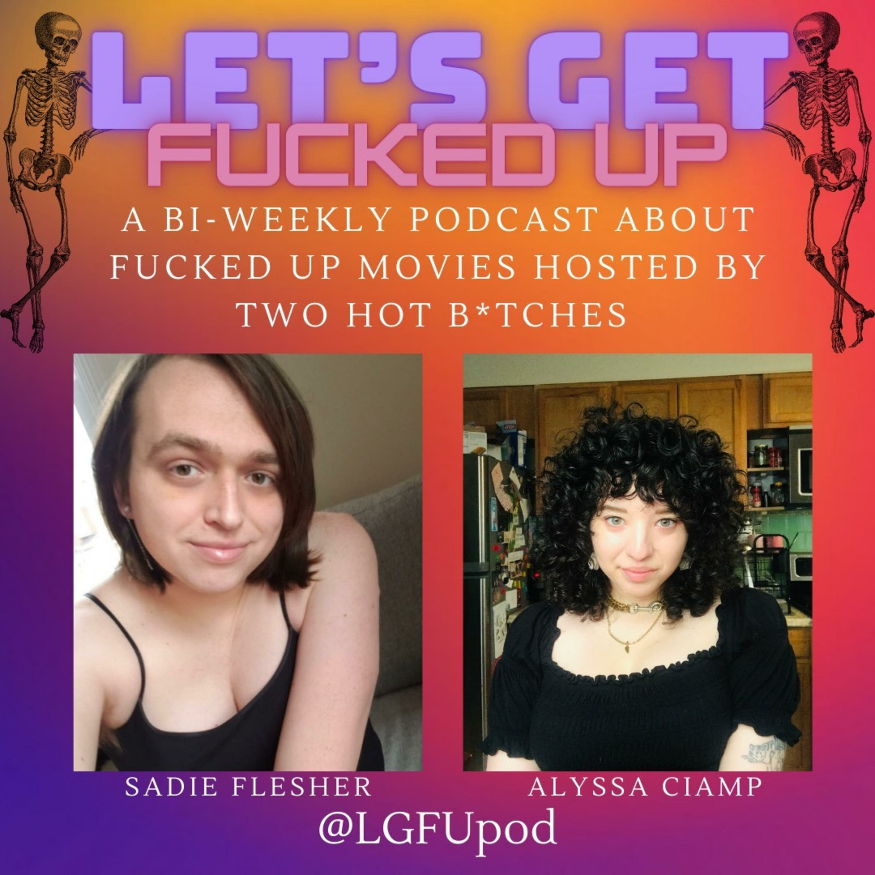 Let\'s Get Fucked Up