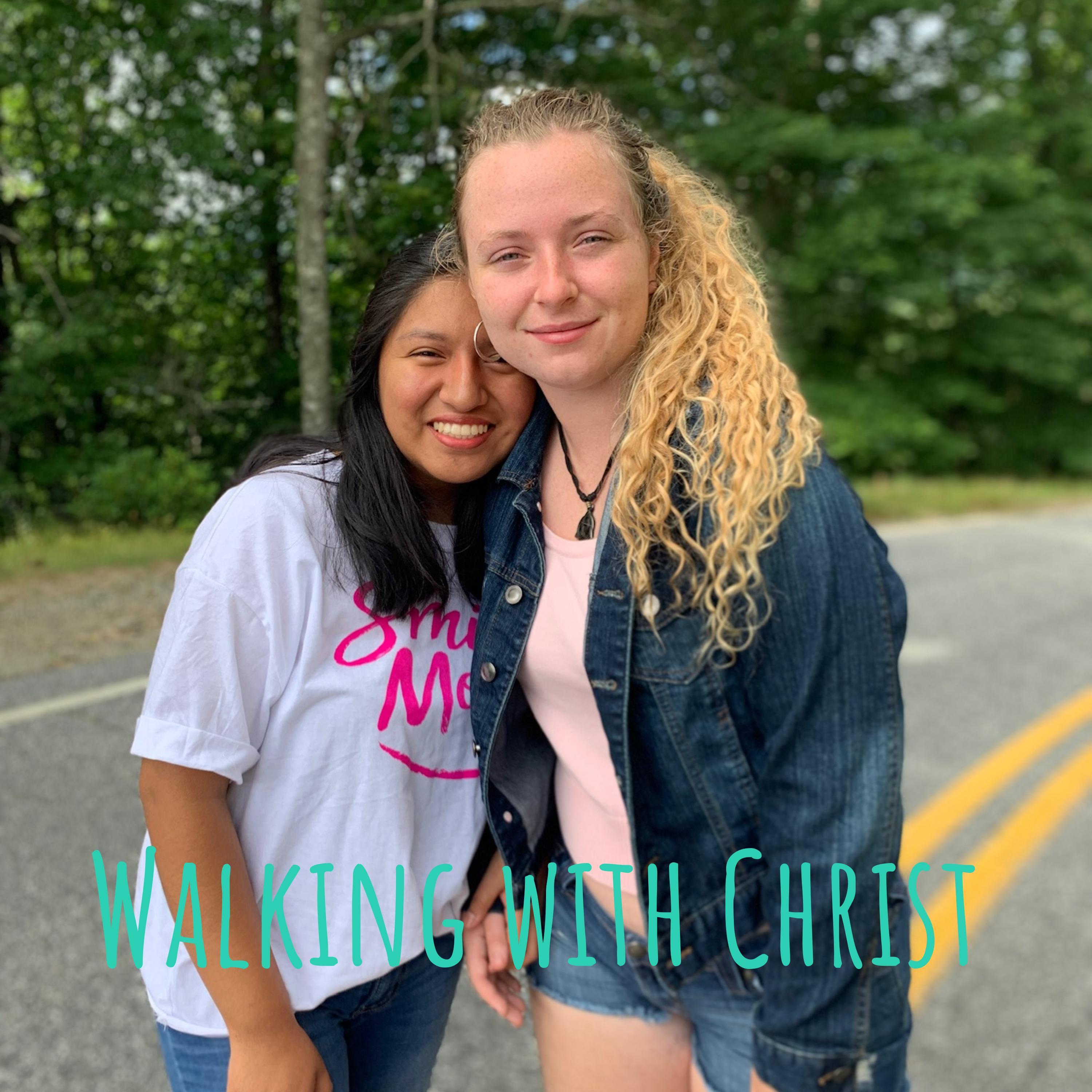Walking with Christ podcast artwork