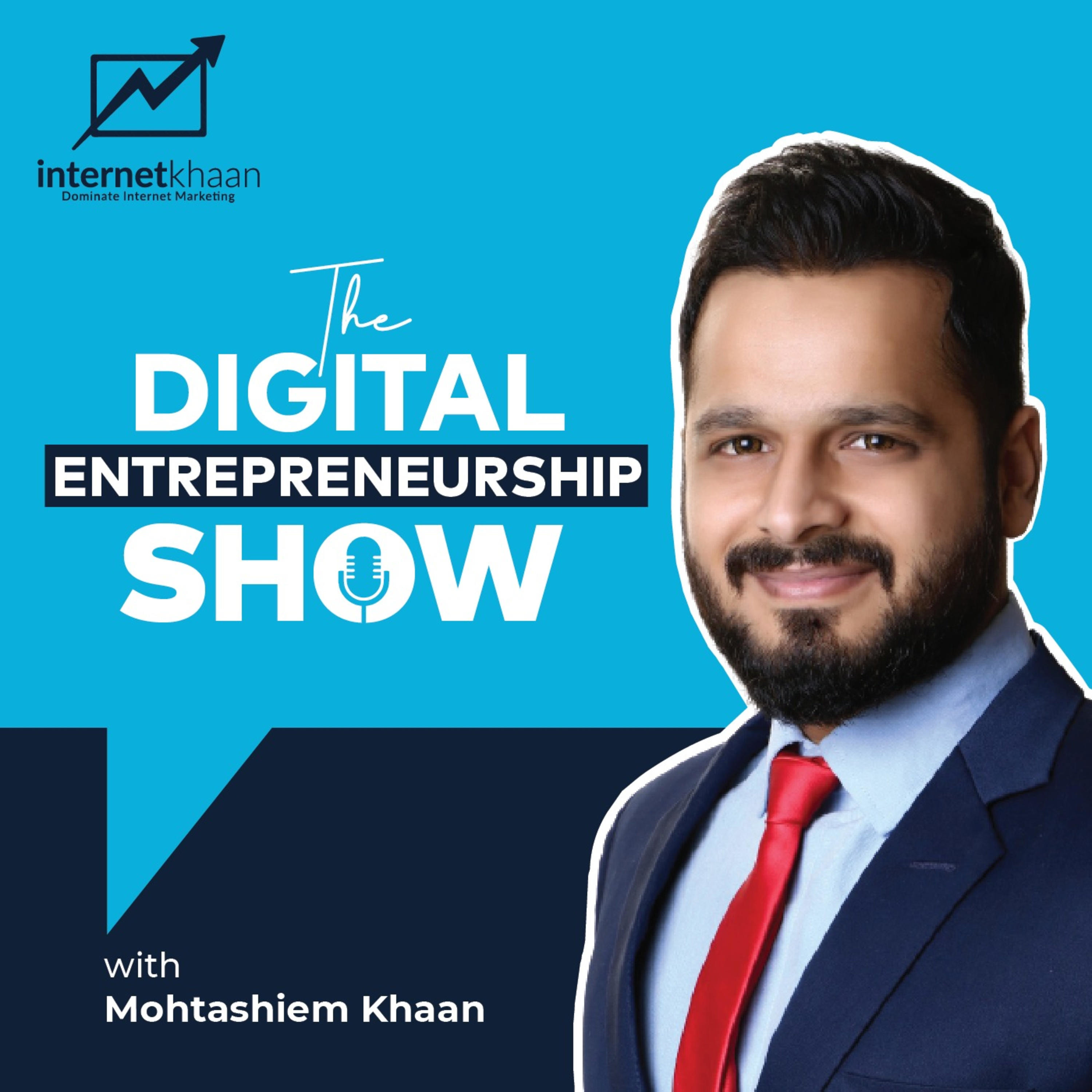 The Digital Entrepreneurship Show