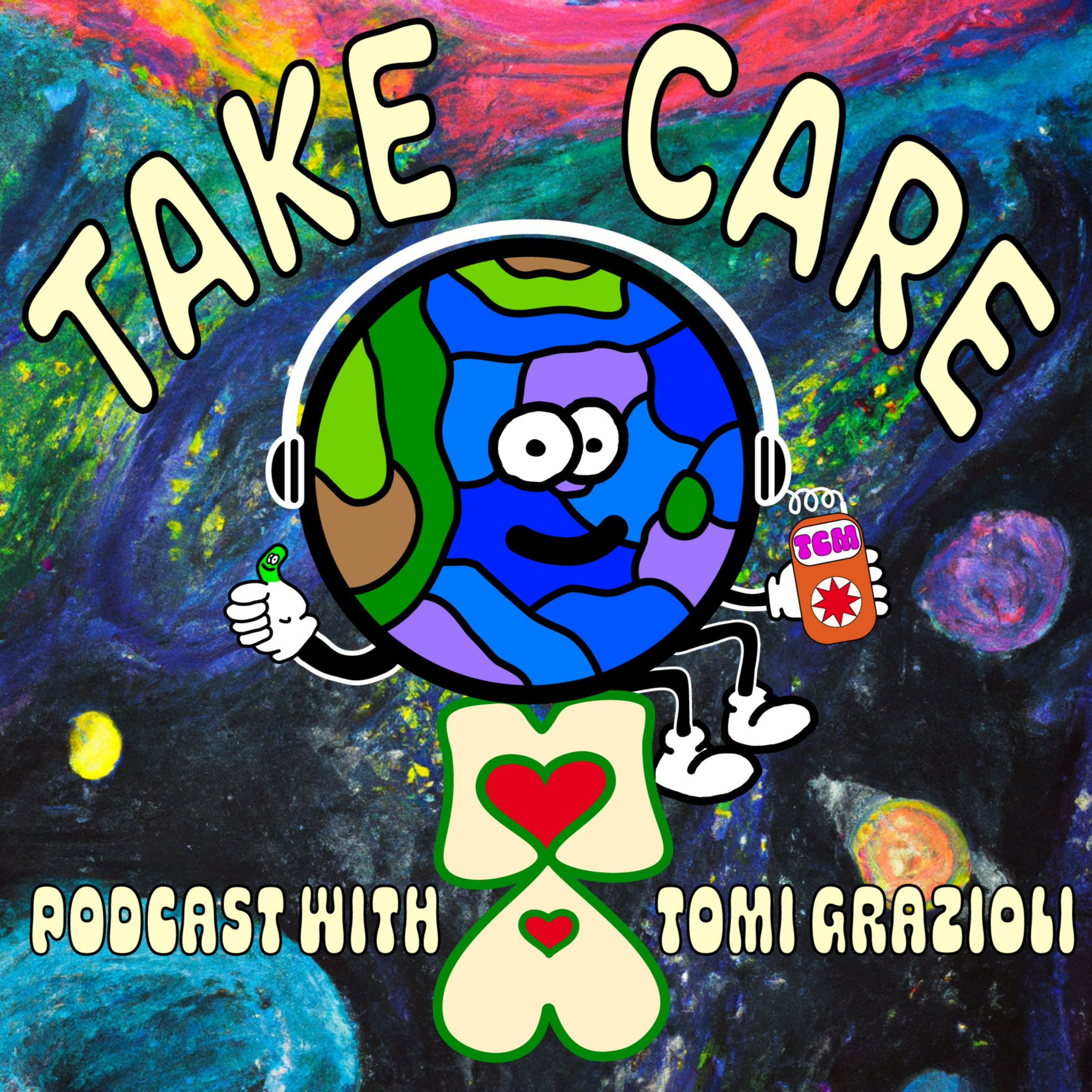 4. What does sustainability really mean? episode artwork