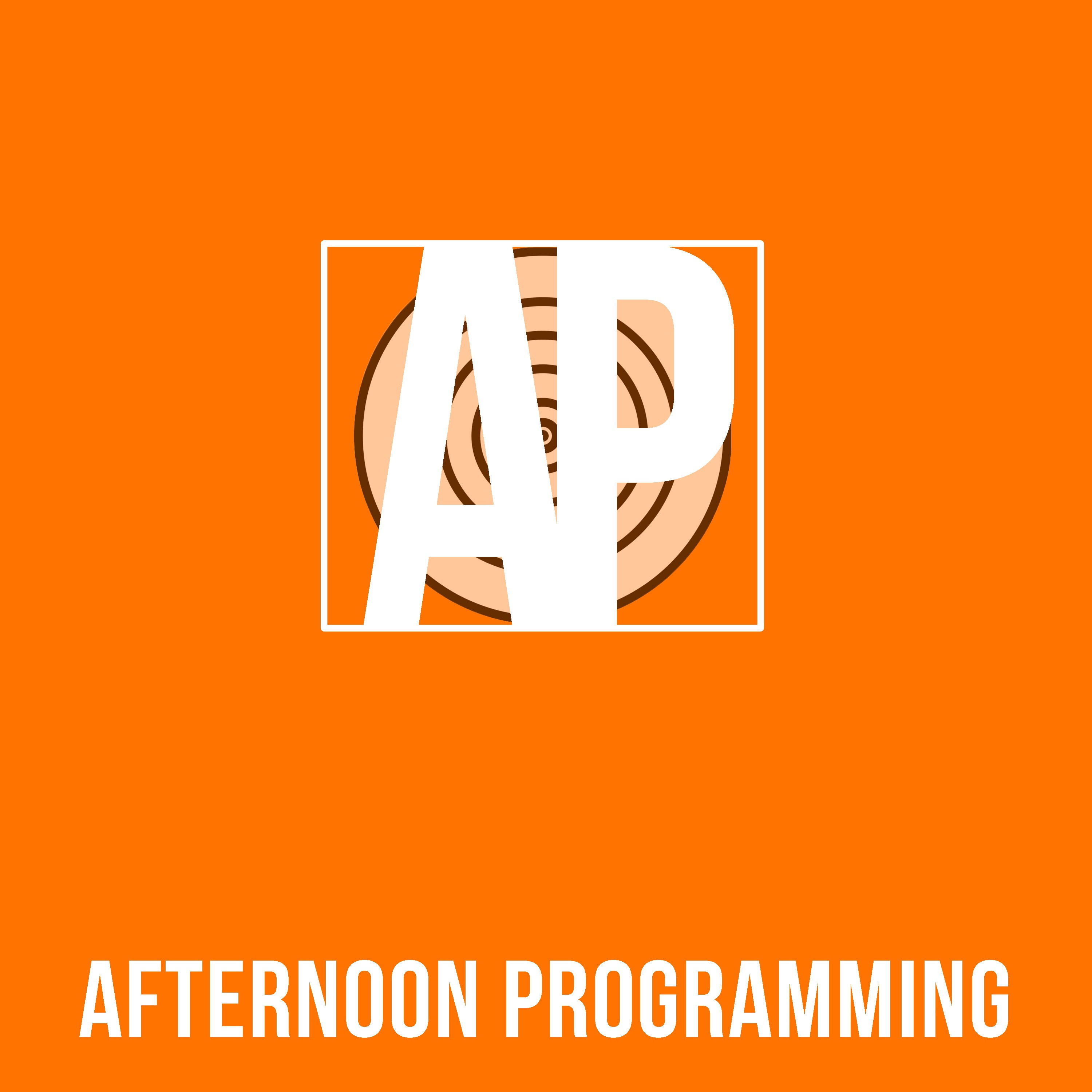 Afternoon Programming