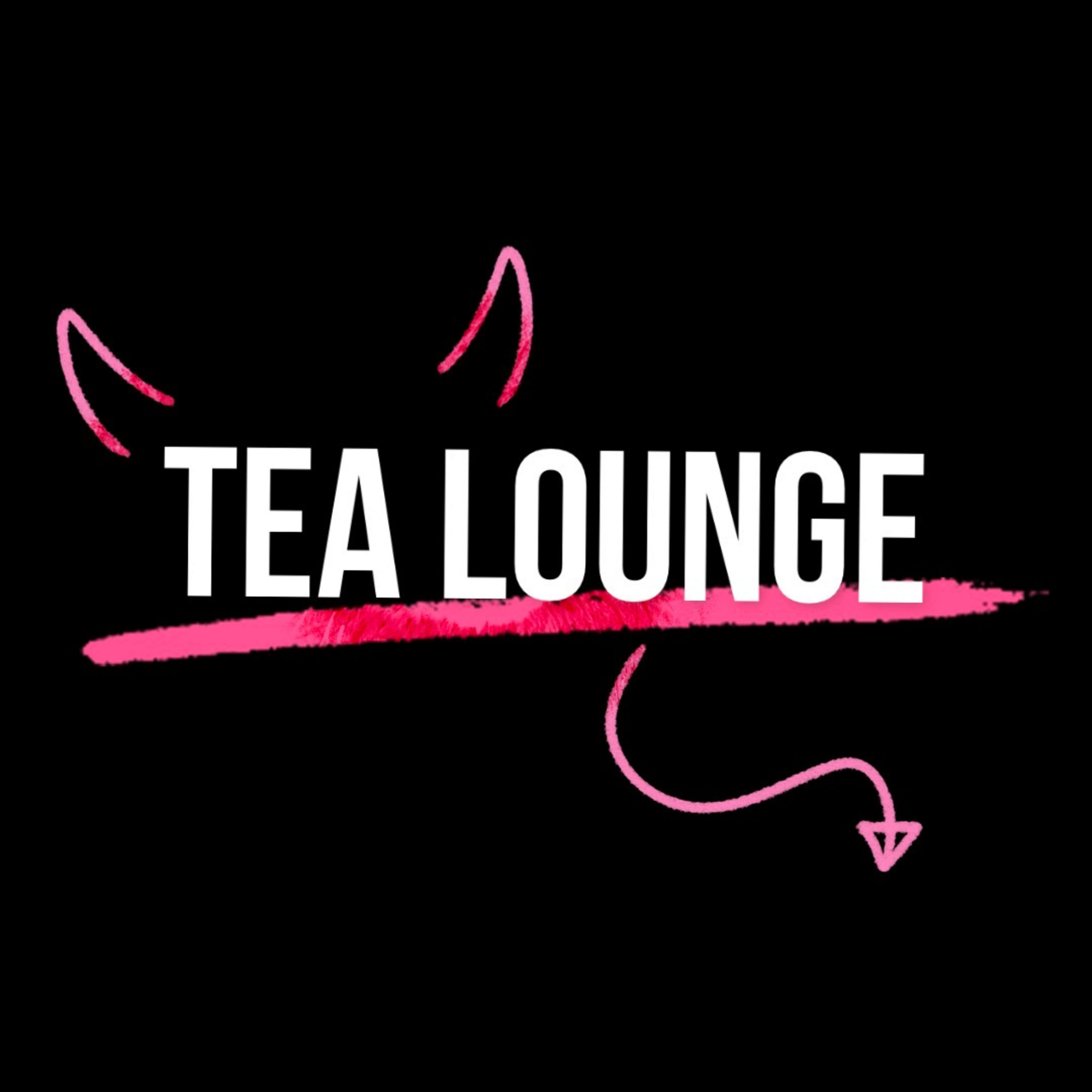 The tea lounge 