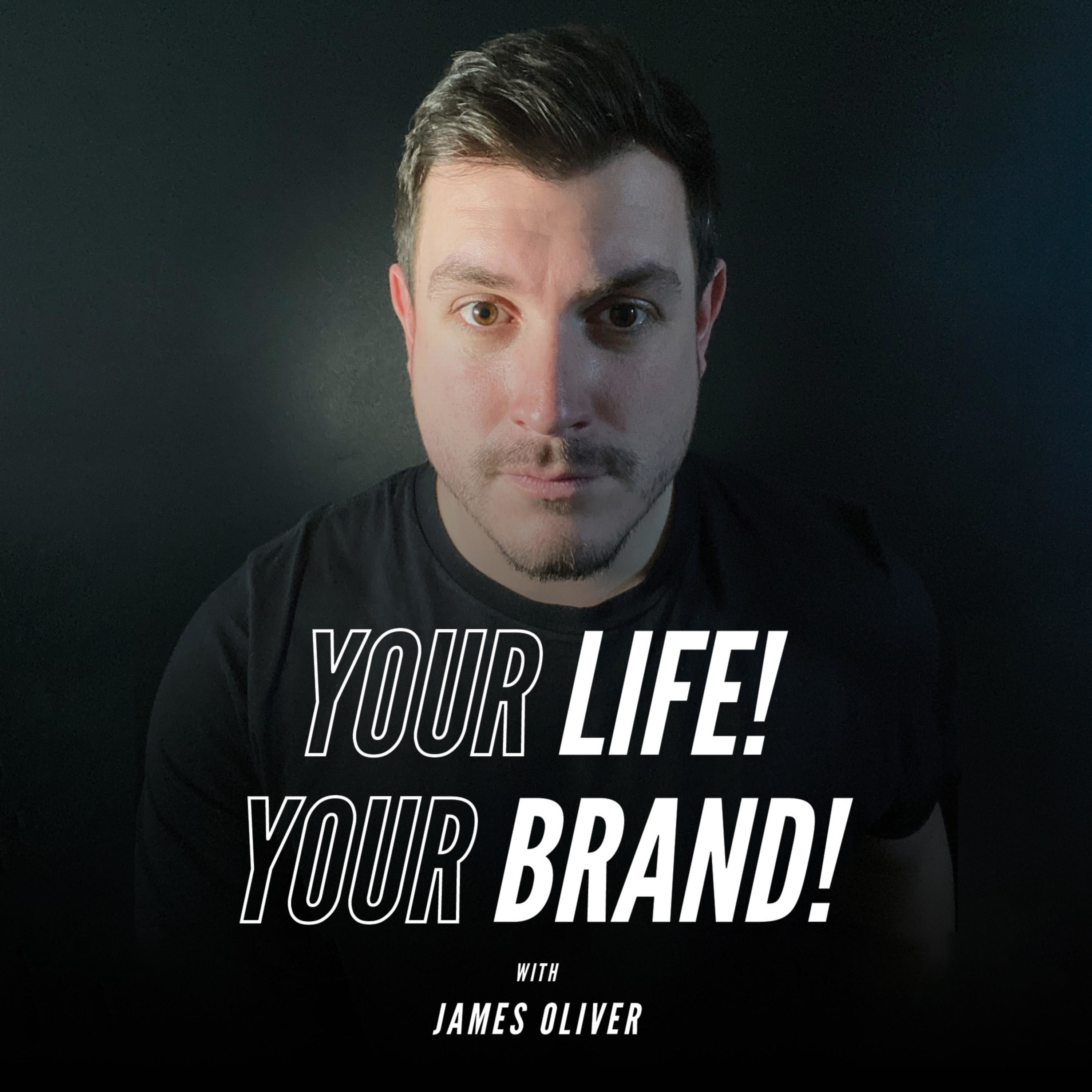 Your Life Your Brand cover