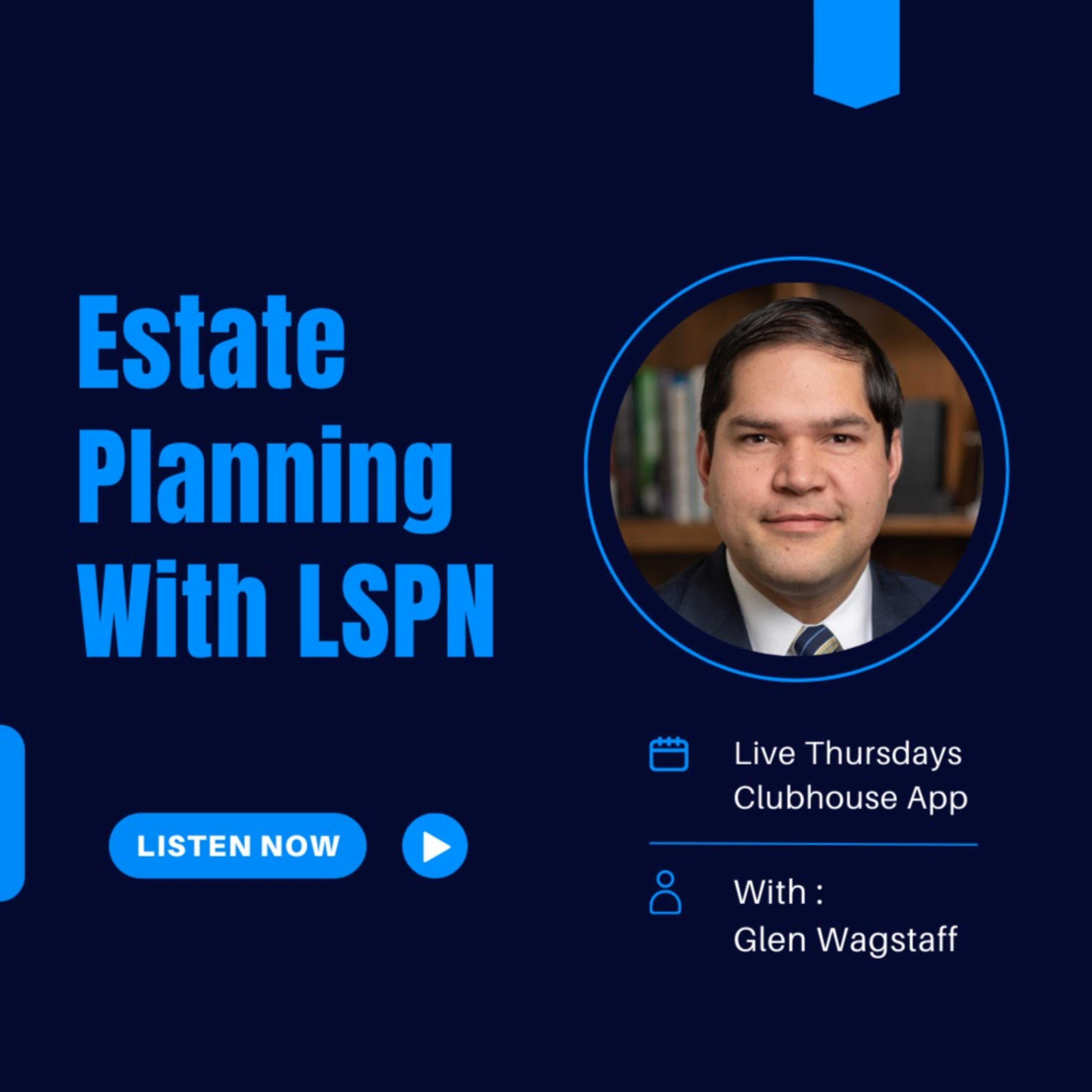 Estate Planning With LSPN podcast artwork