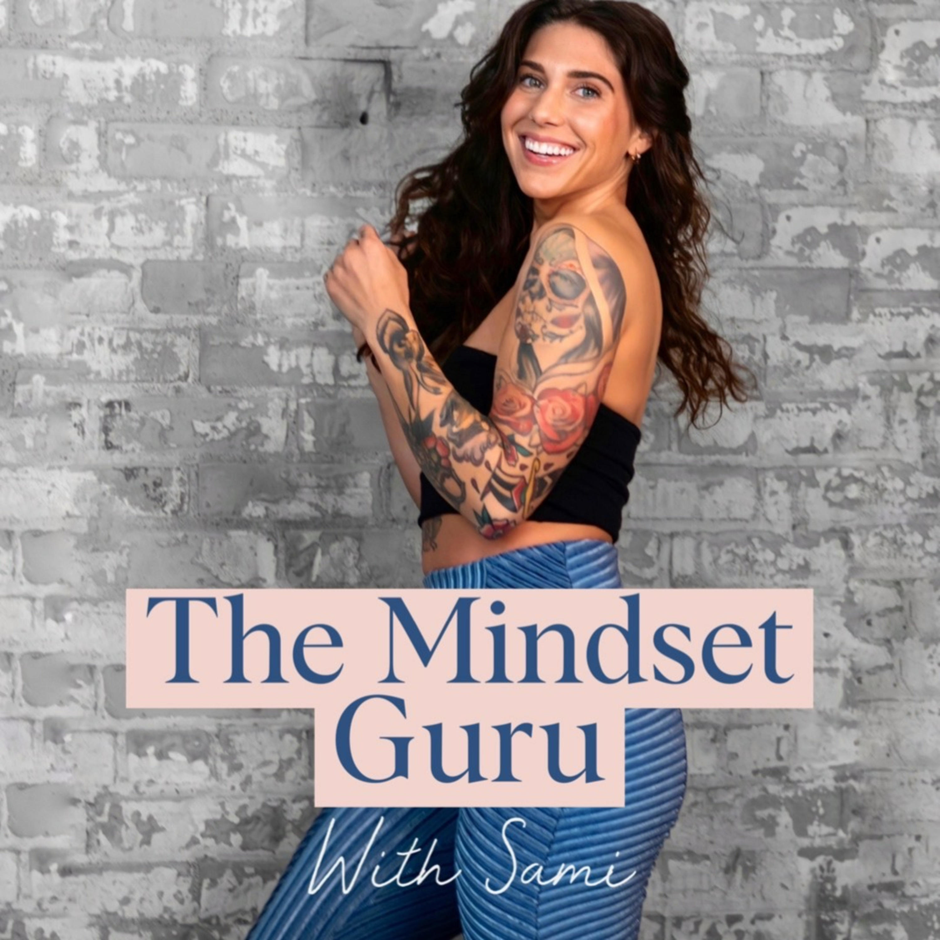 The Mindset Guru podcast artwork