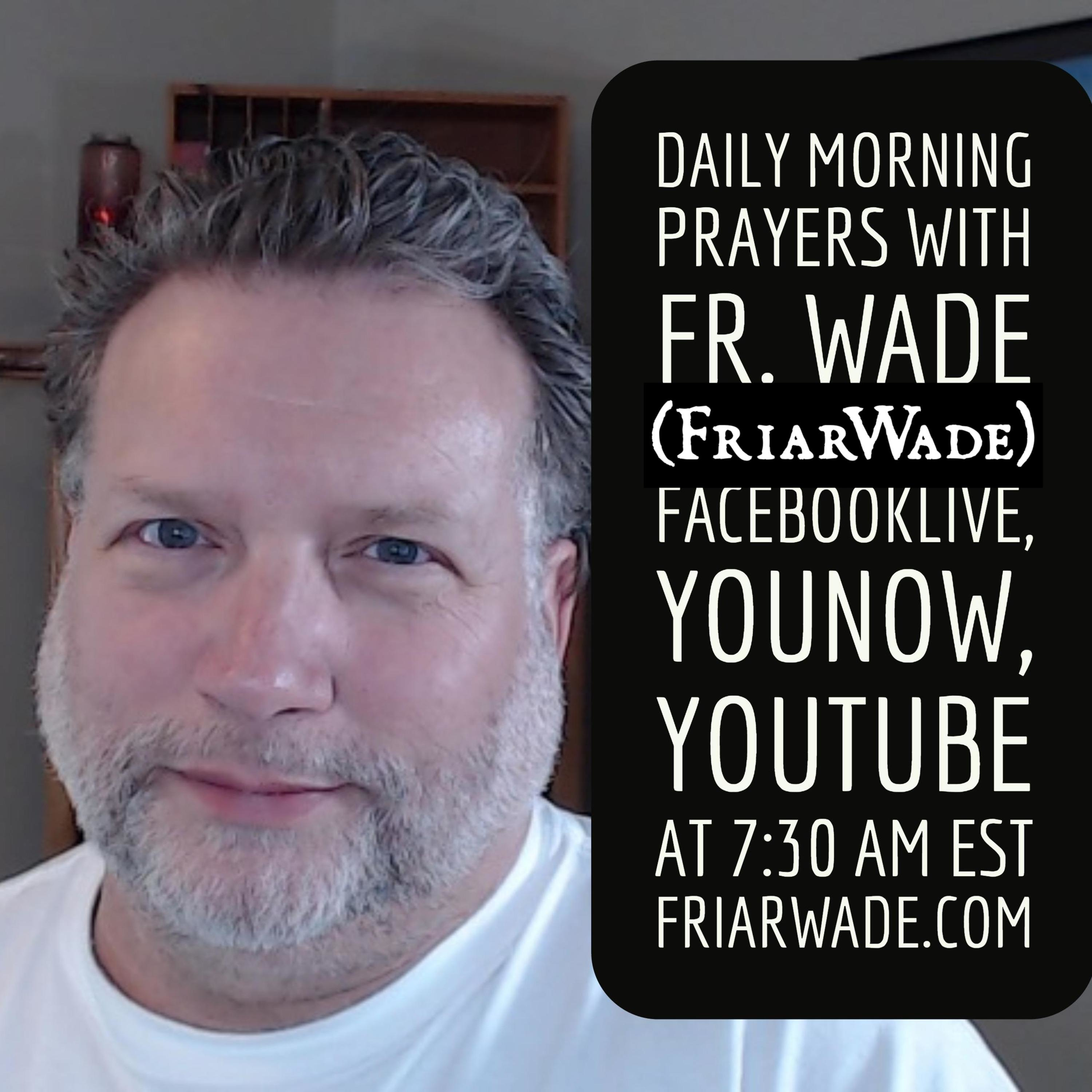 Episode 35 – Wednesday Morning Prayers (Part 2) 20190605