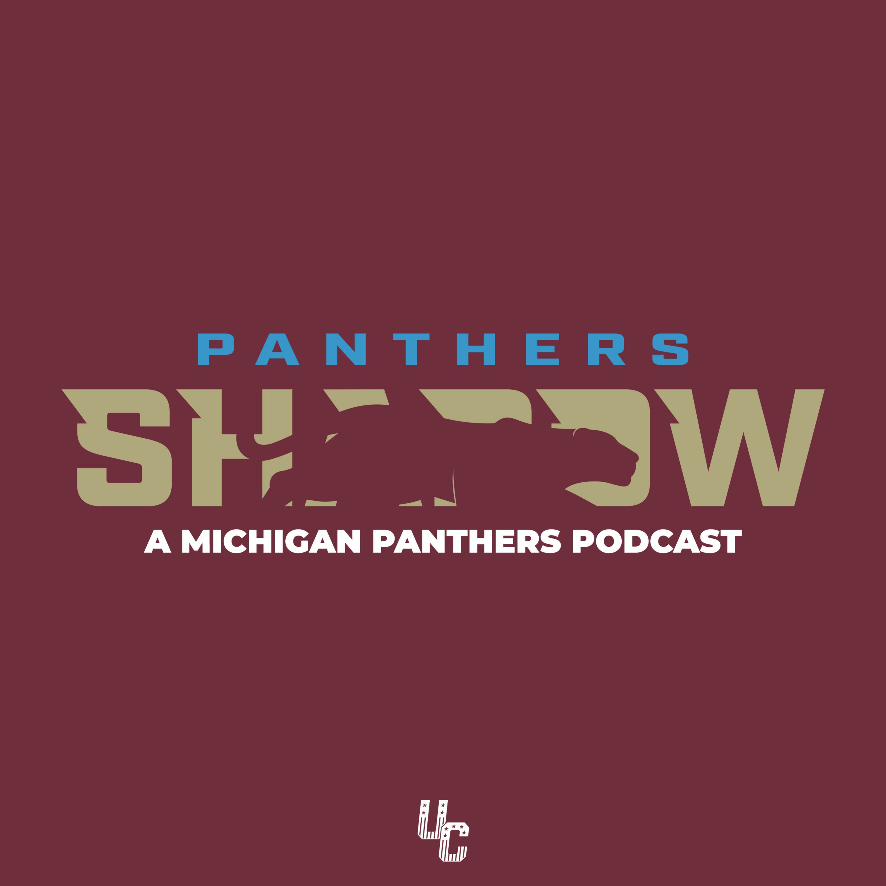 Panthers Shadow podcast artwork