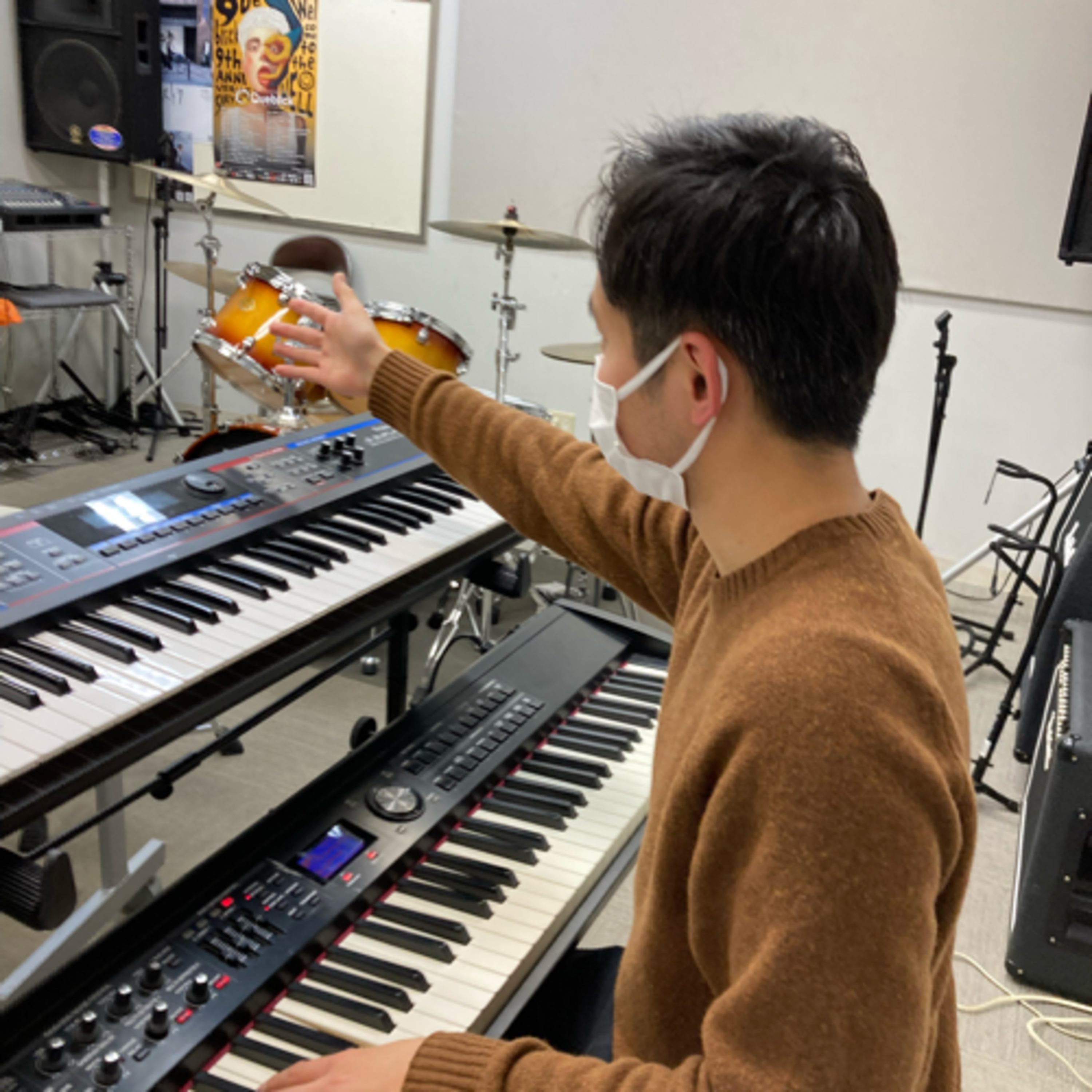 クオリーズミュージック　いまむら(Quarrys Music)