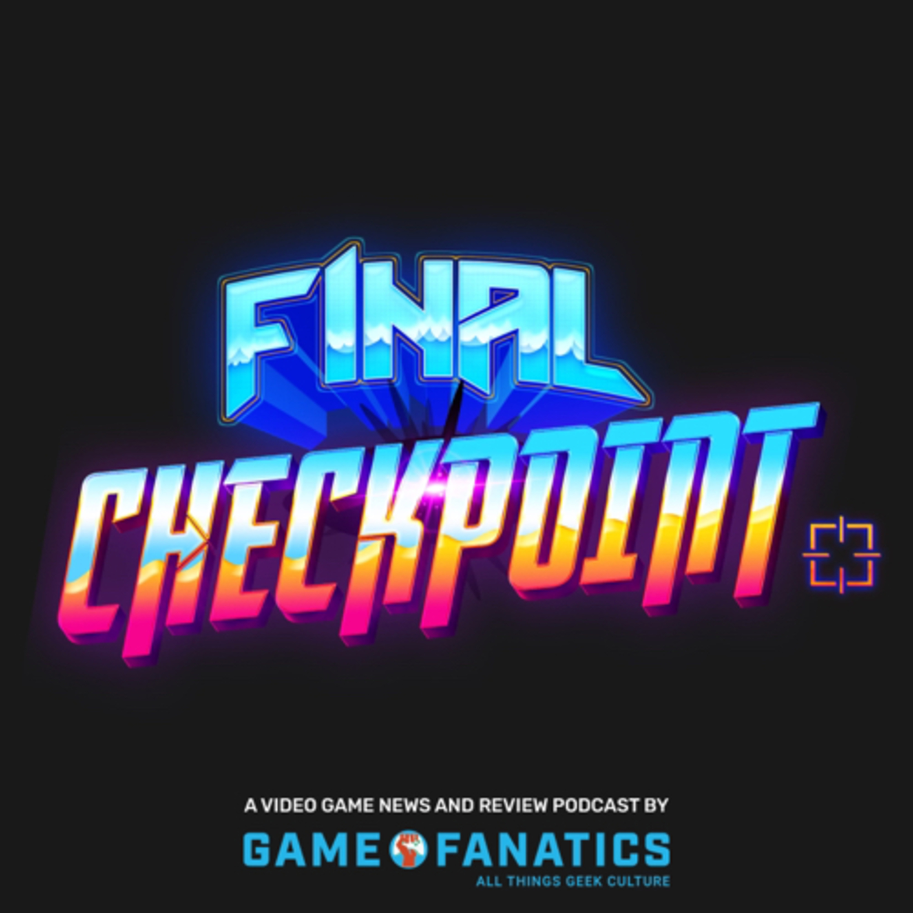 Final Checkpoint podcast artwork