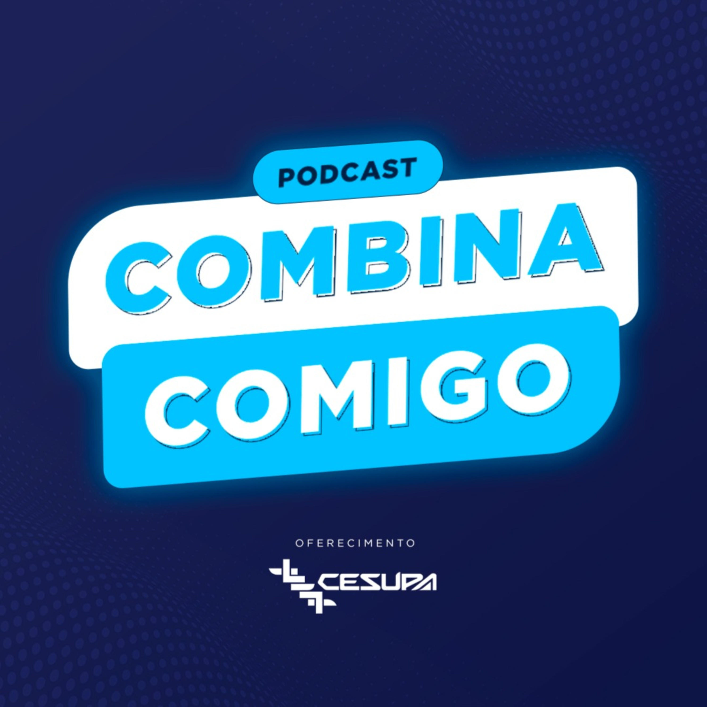 Combina Comigo podcast artwork