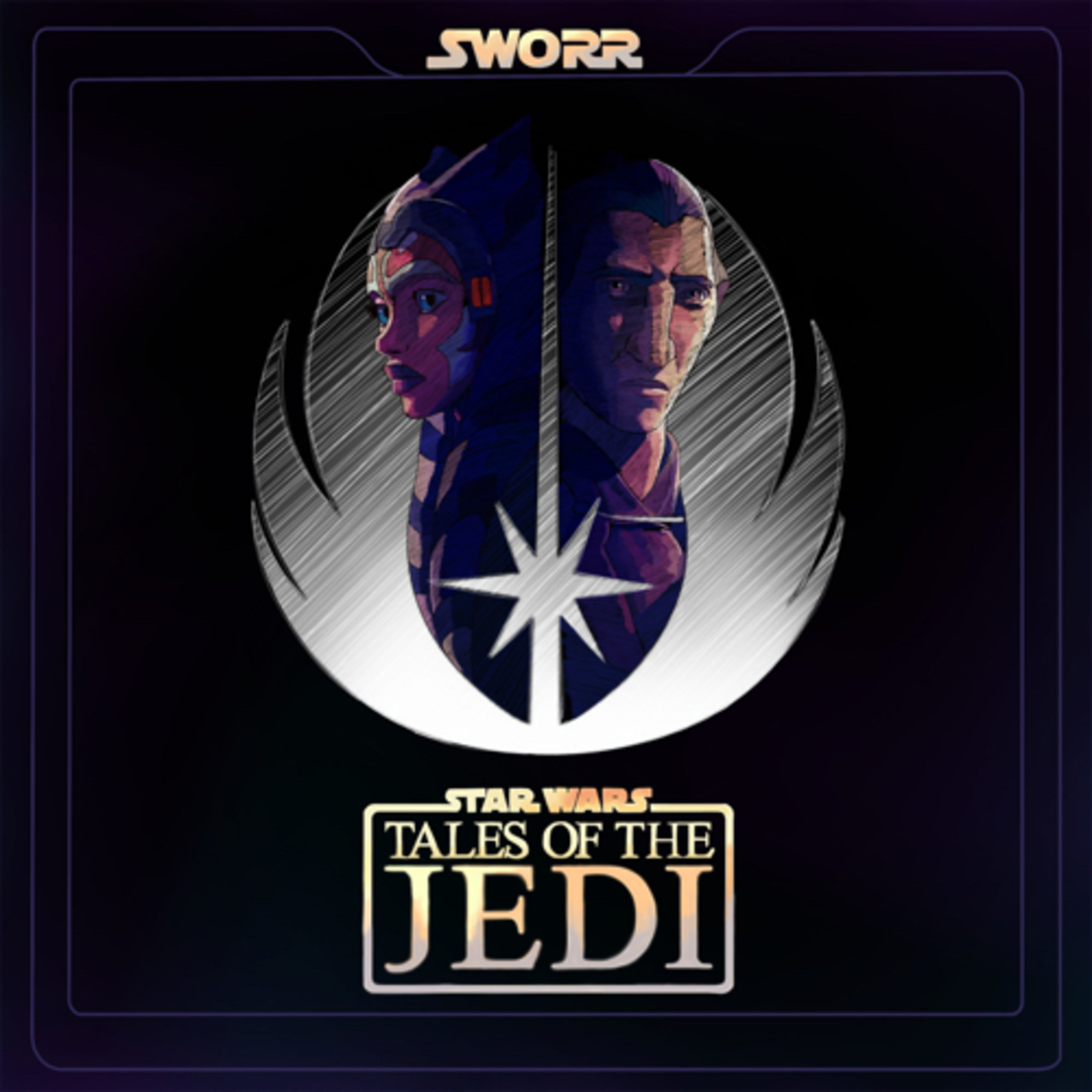 #022 SWORR | Tales of the Jedi Part 2 | Ahsoka Tano Review