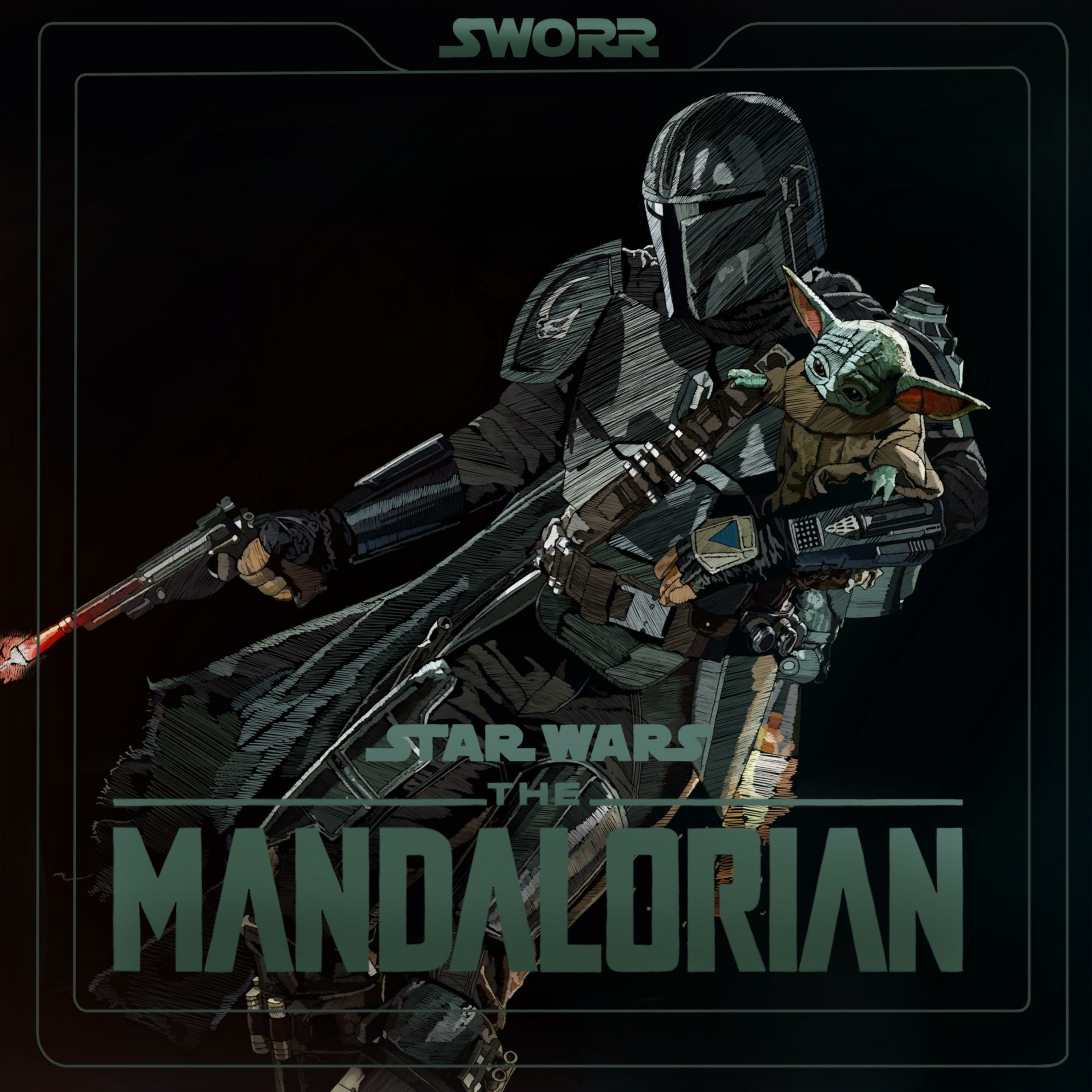 #036 SWORR | The Mandalorian Season 3 Chapter 19 “The Convert” | The Bad Batch Season 2 Episode 13 “Pabu” Review