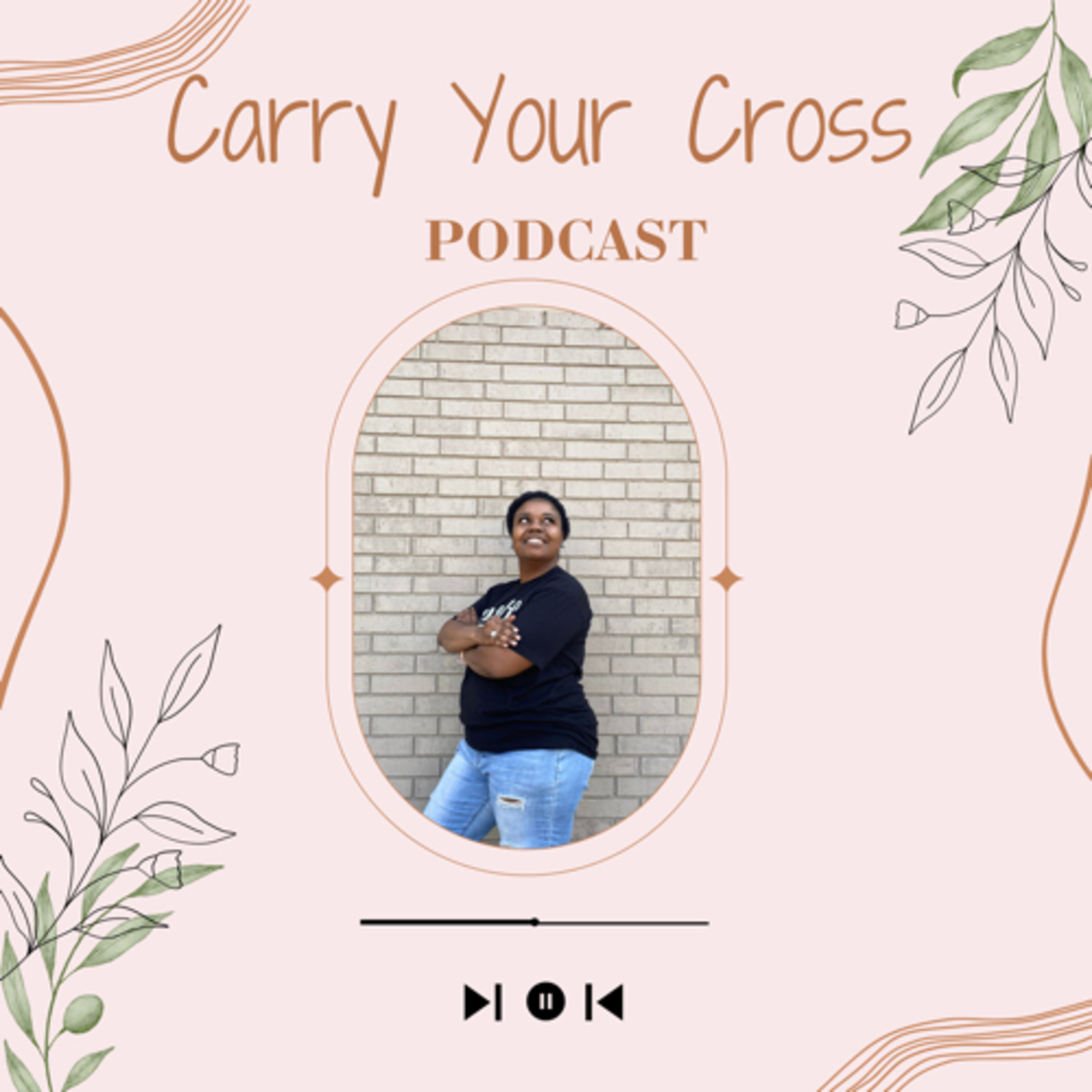 Carry Your Cross podcast artwork