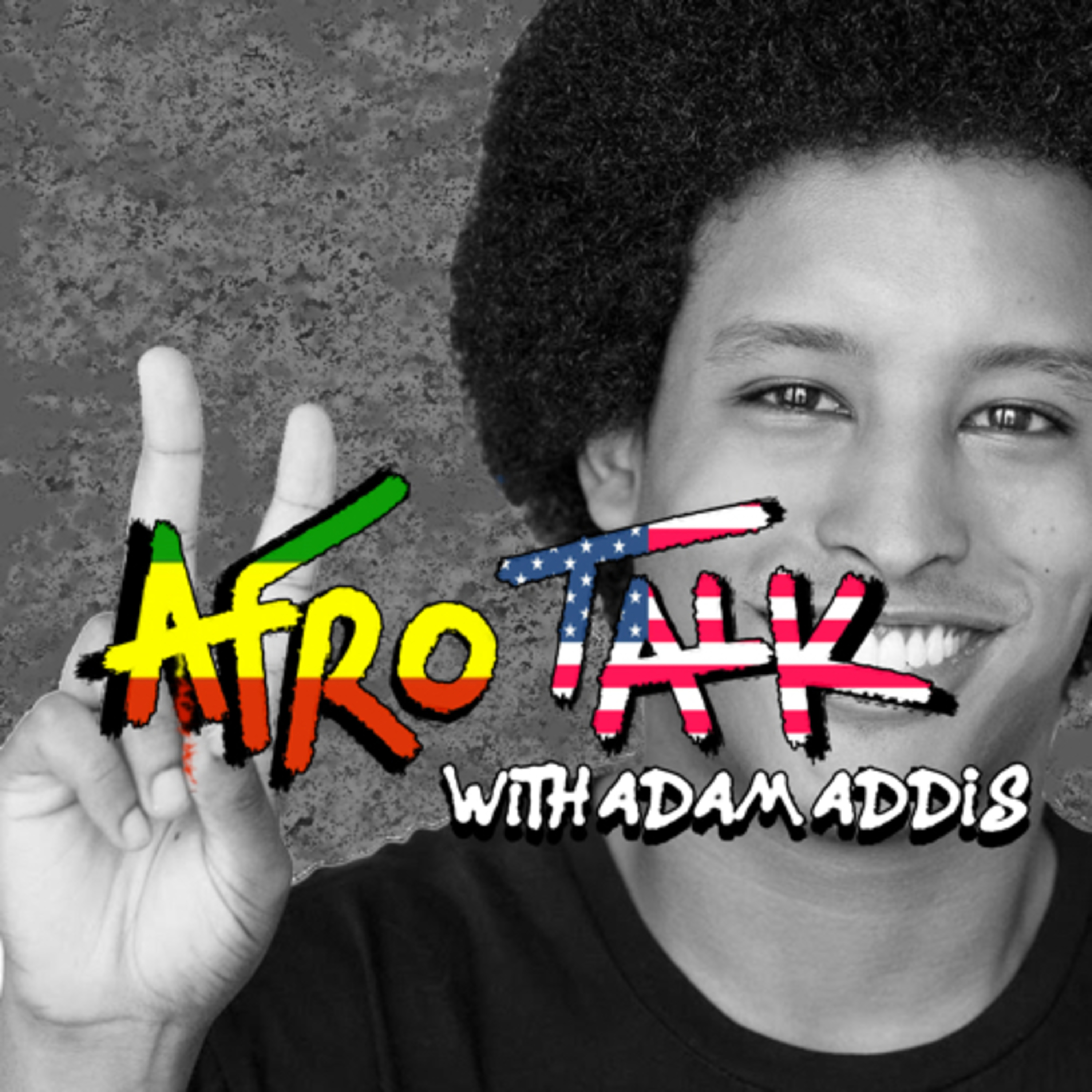 Darius Johnson | Afro Talk #004