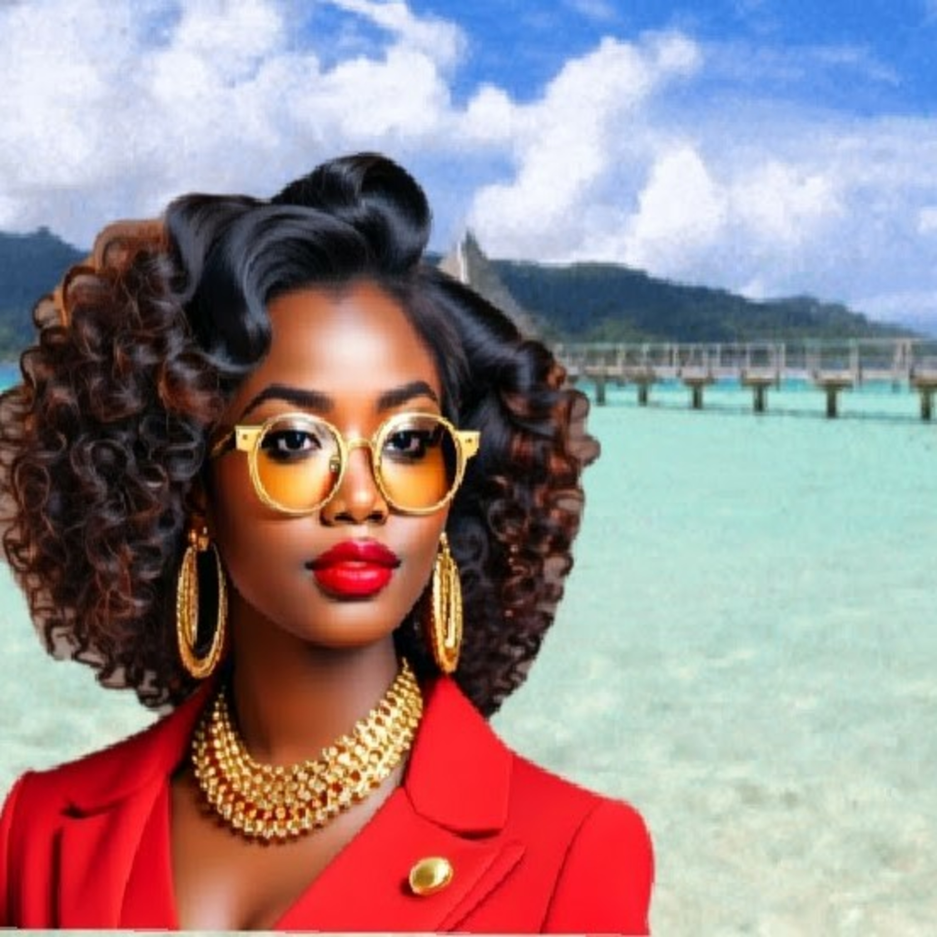 Ms Traci & Clarity Ms Traci & Clarity