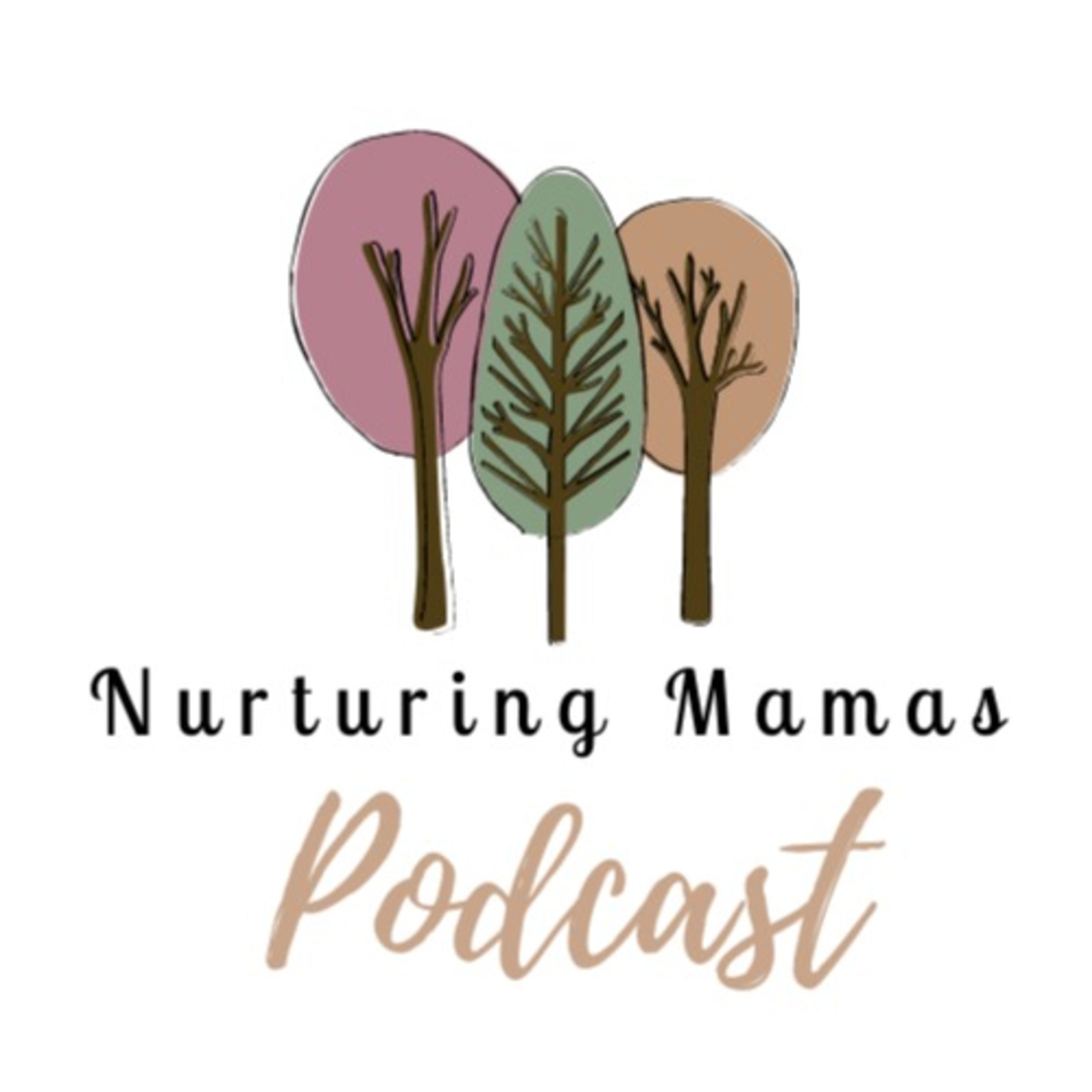 Nurturing Mamas cover