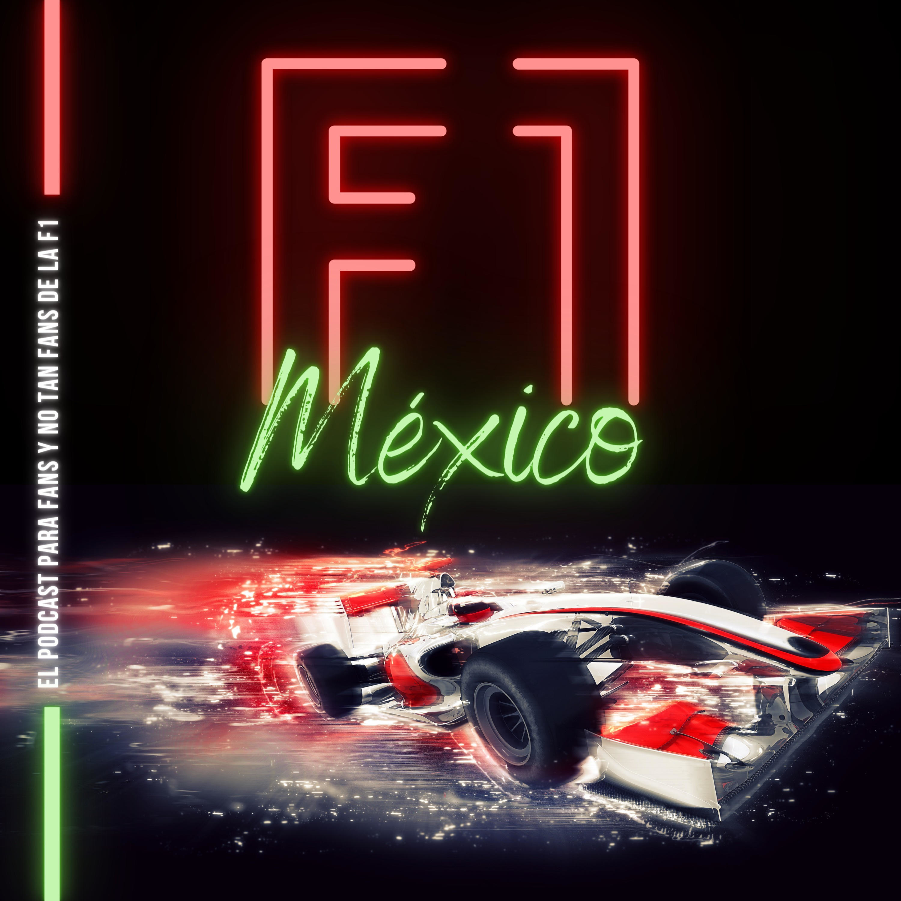 F1 Mexico