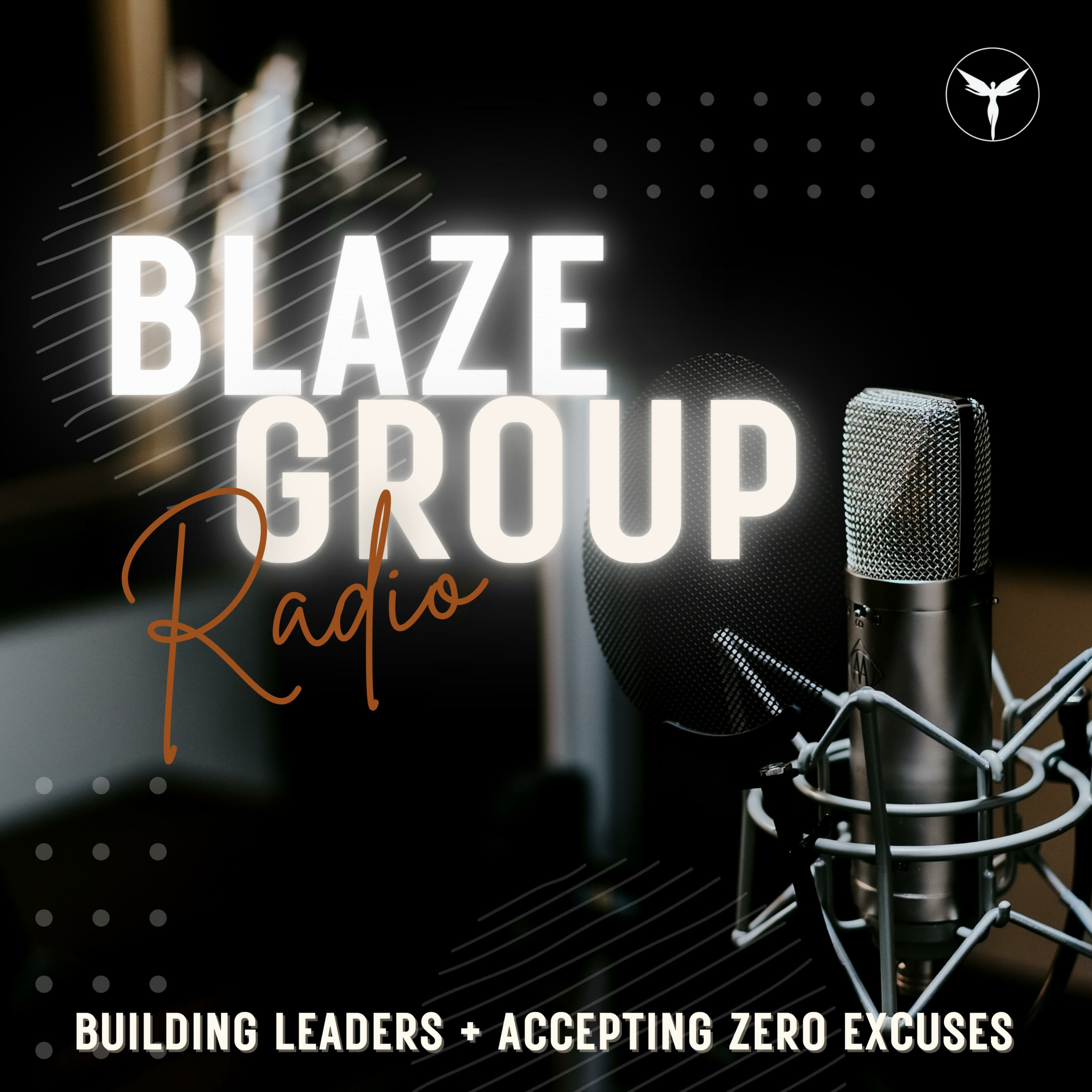 BLAZE GROUP RADIO podcast artwork