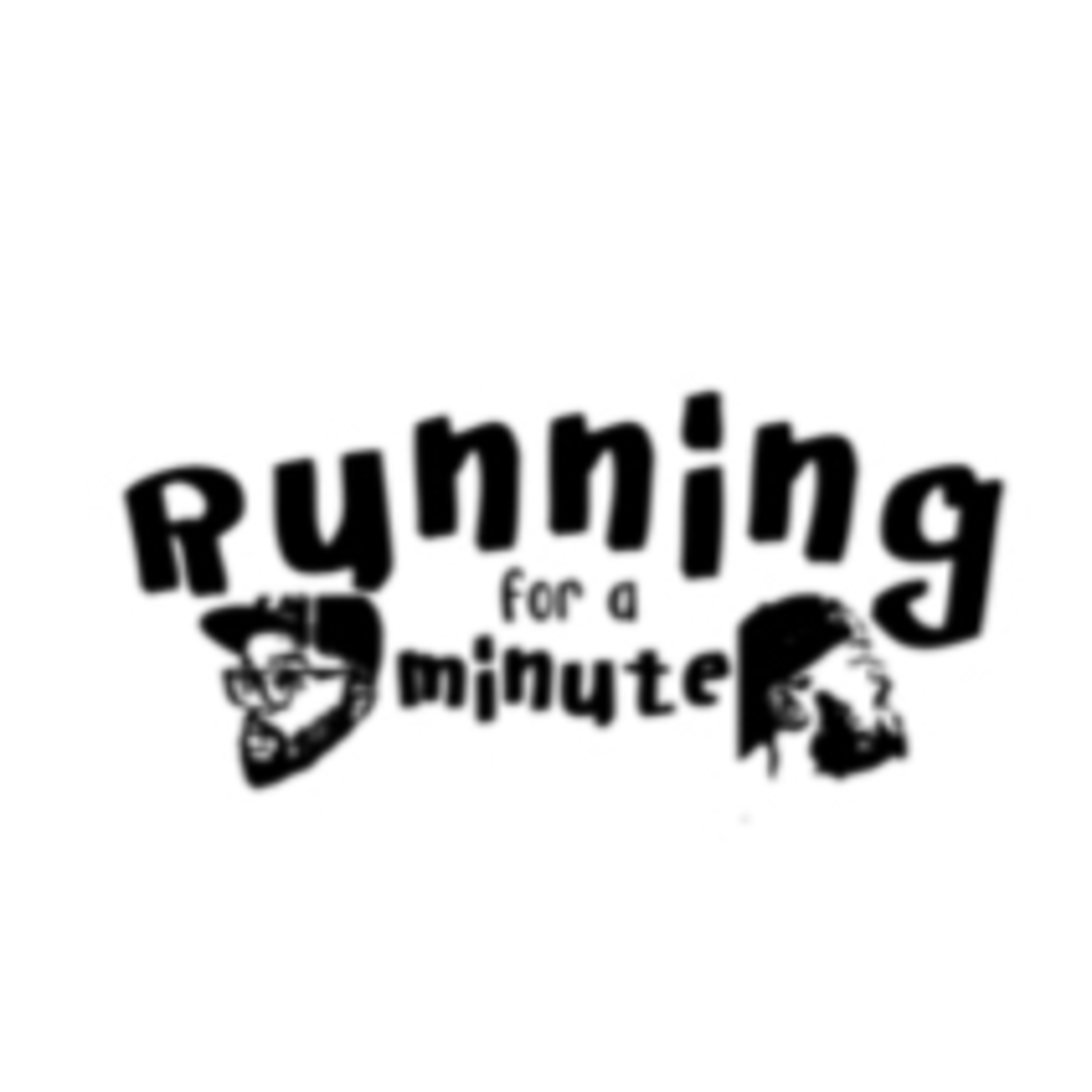 Running For A Minute