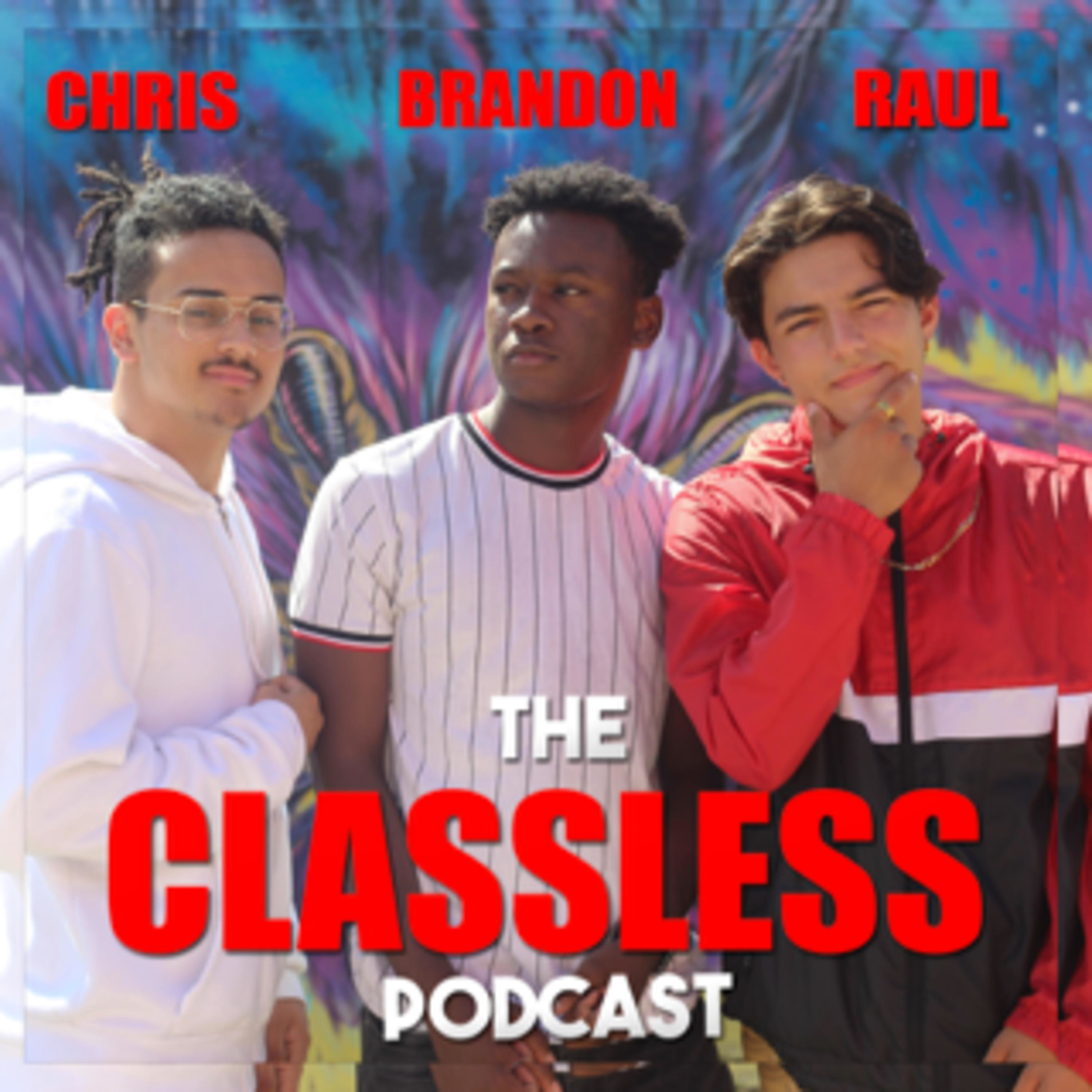 The Classless Podcast The Classless Podcast