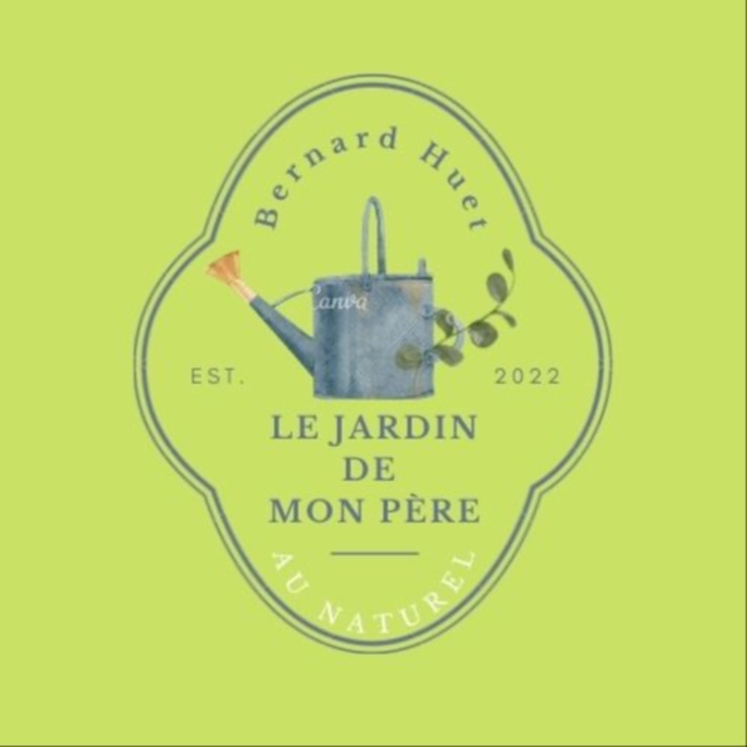 Le Jardin de mon Père