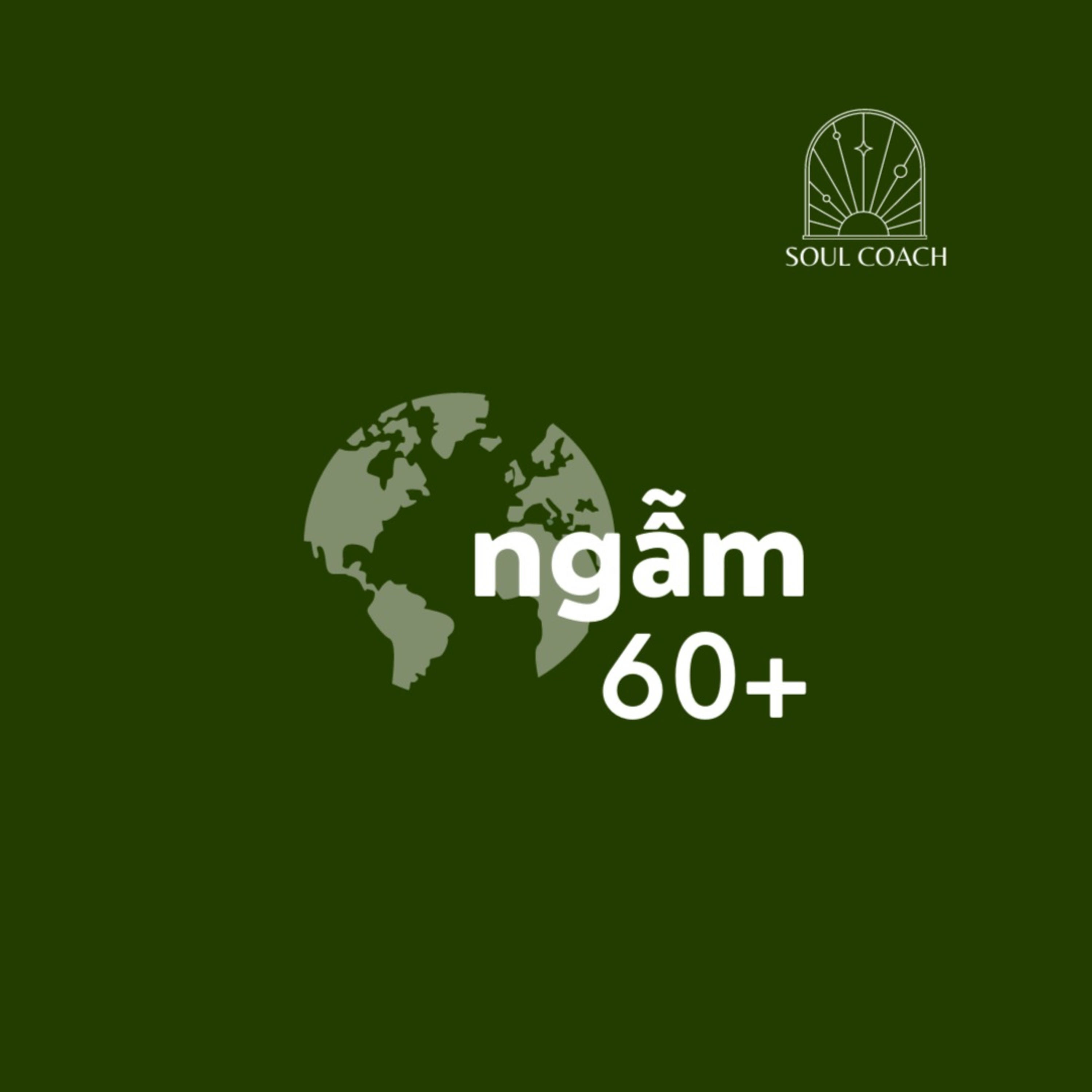NGẪM 60+ podcast artwork