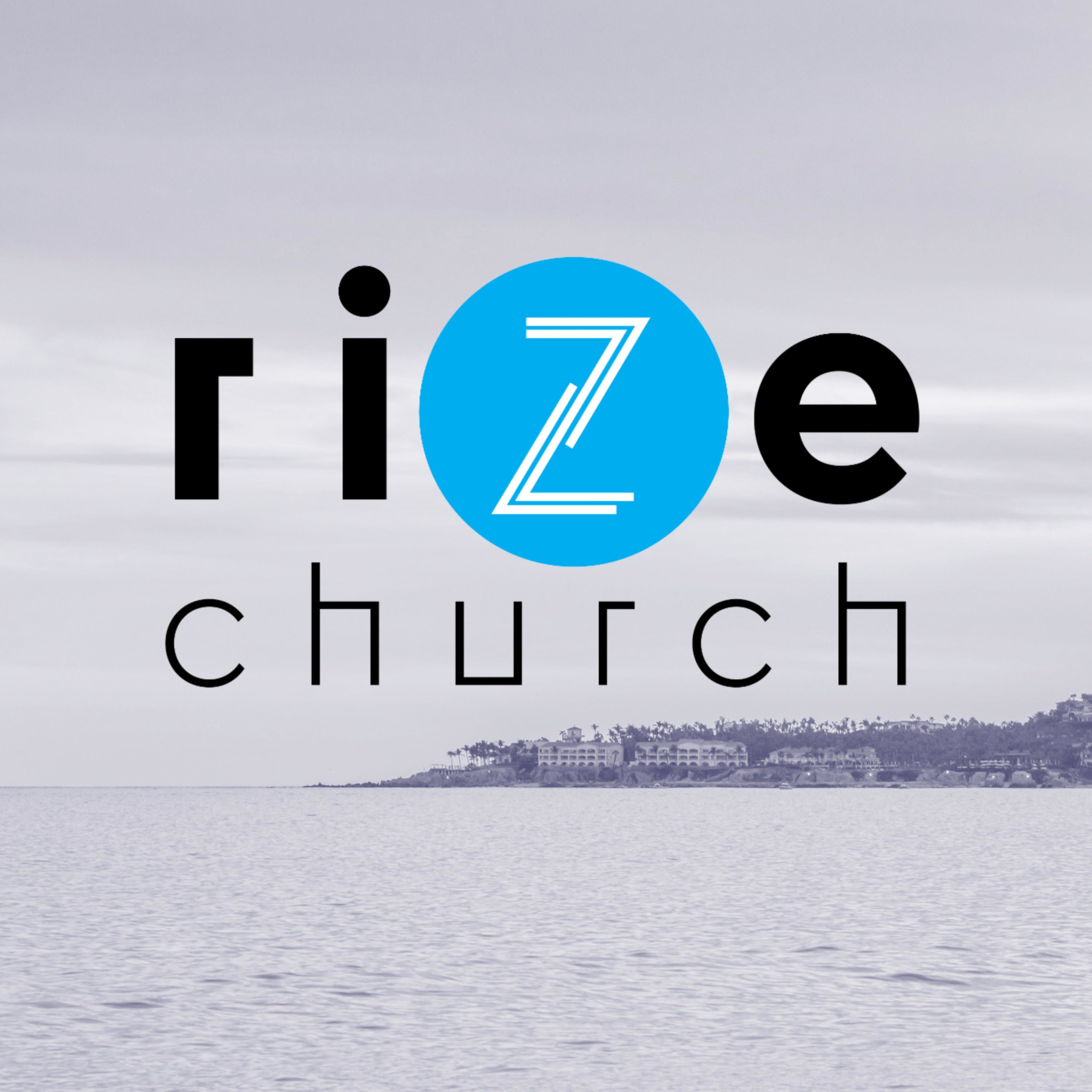 RiZe Church podcast artwork