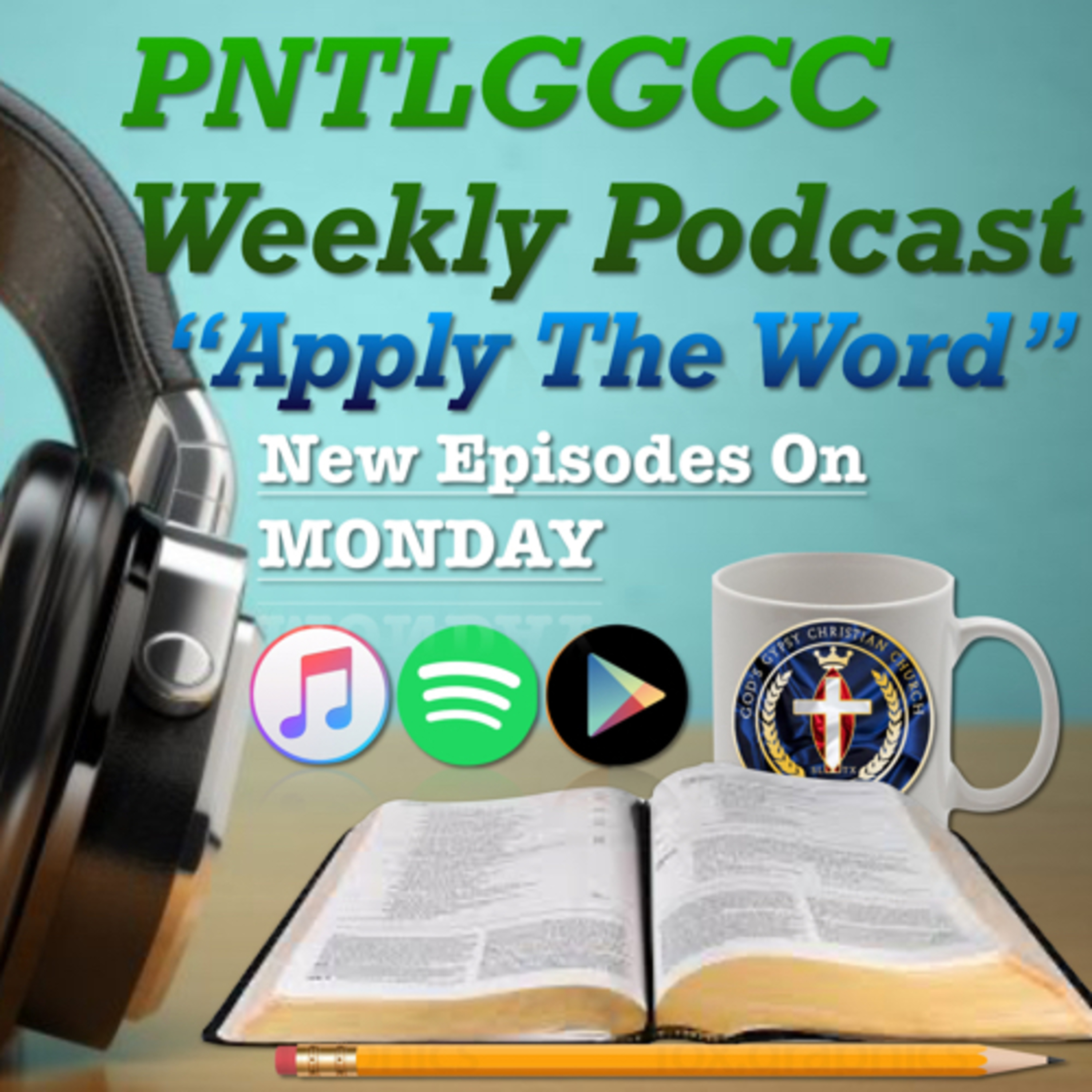 PNTLCHURCH Apply The Word