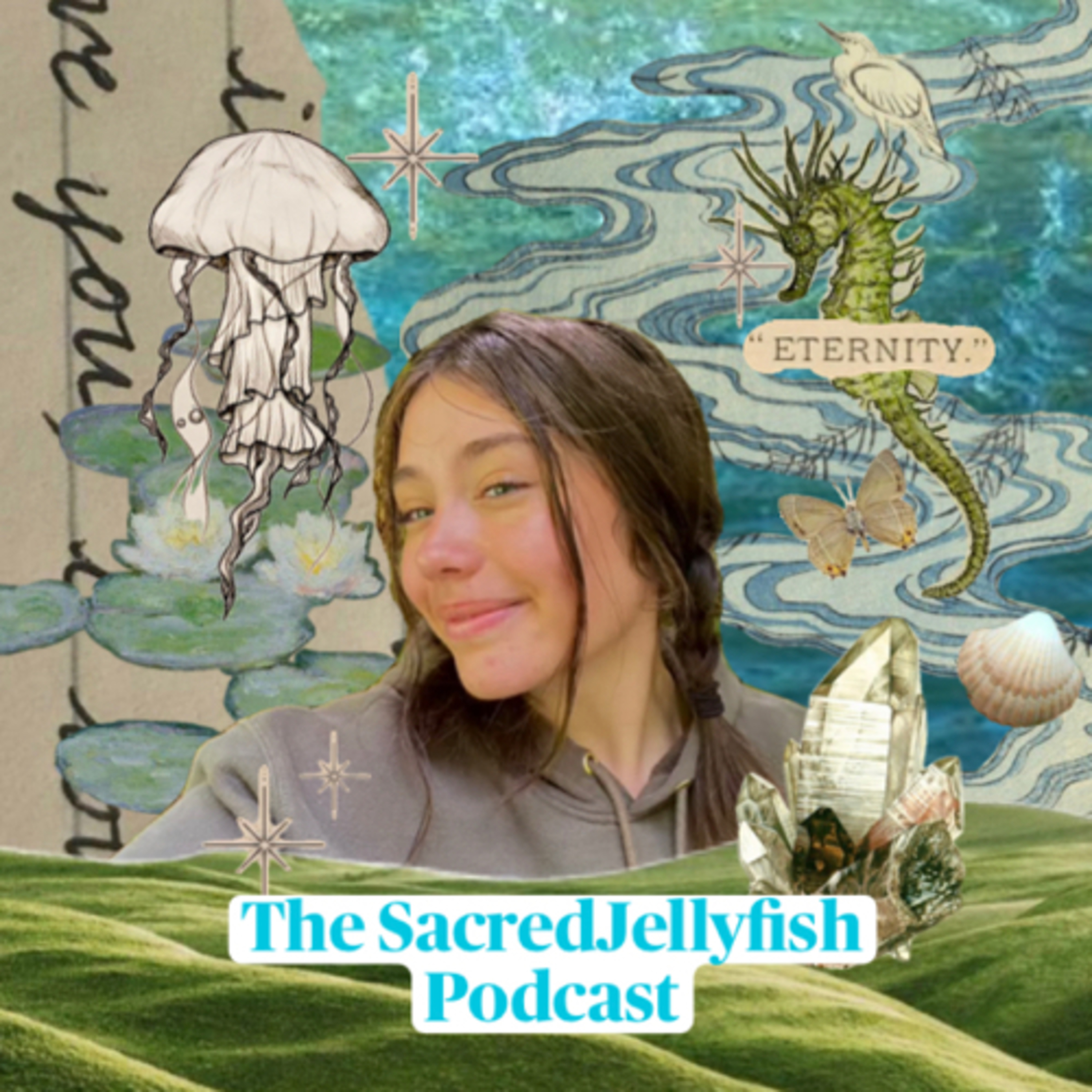 The Sacred Jellyfish 