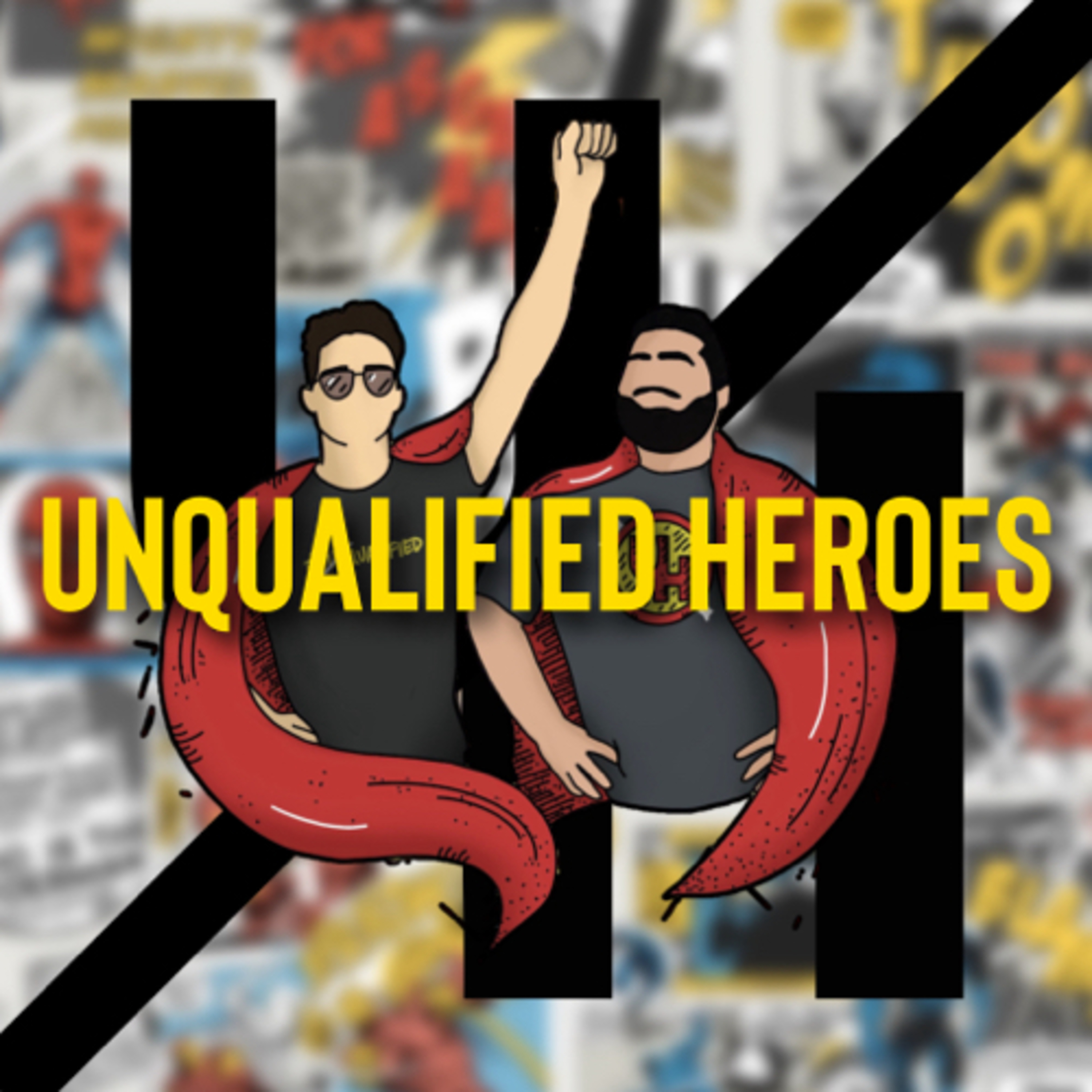 Unqualified Heroes