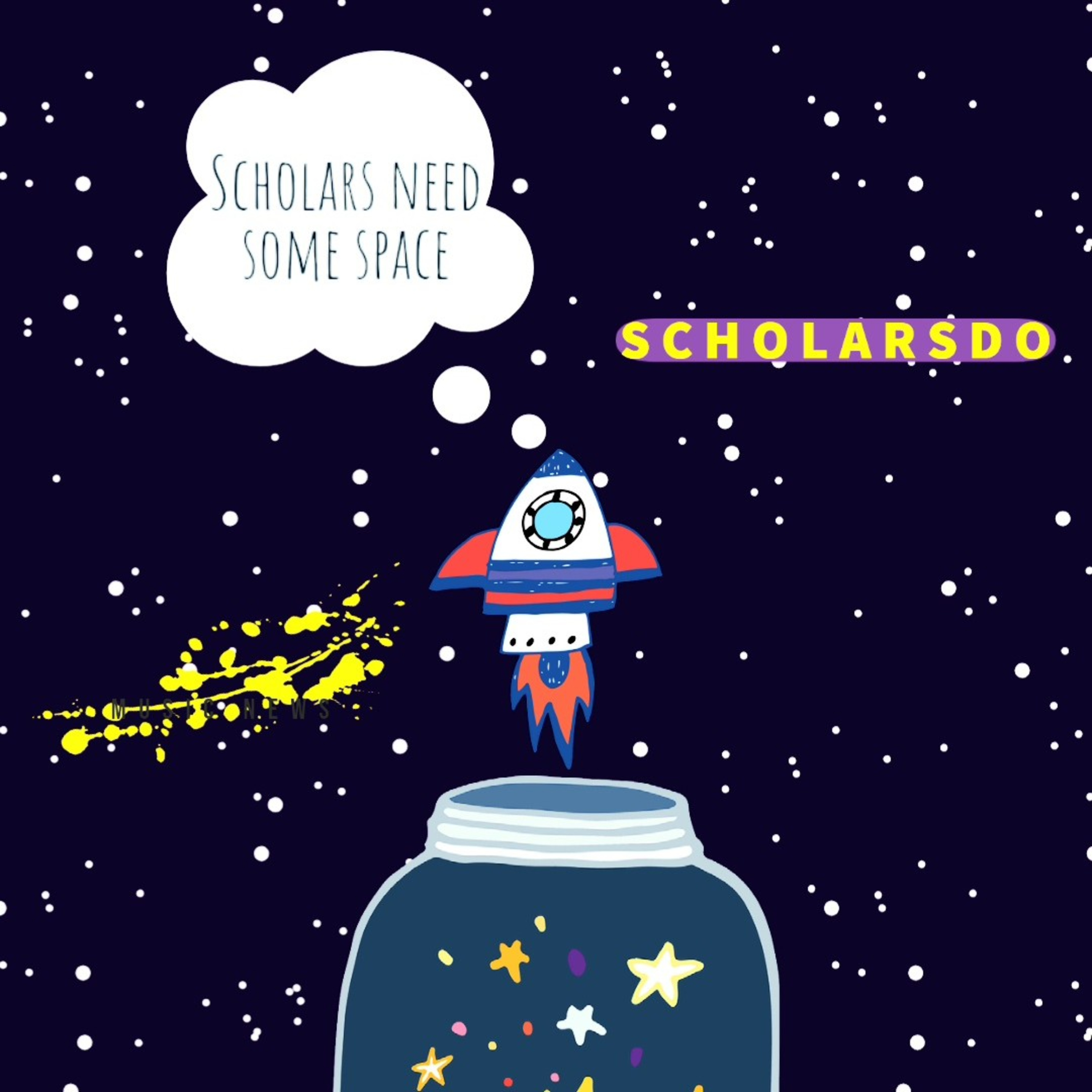 Scholarsdo podcast artwork