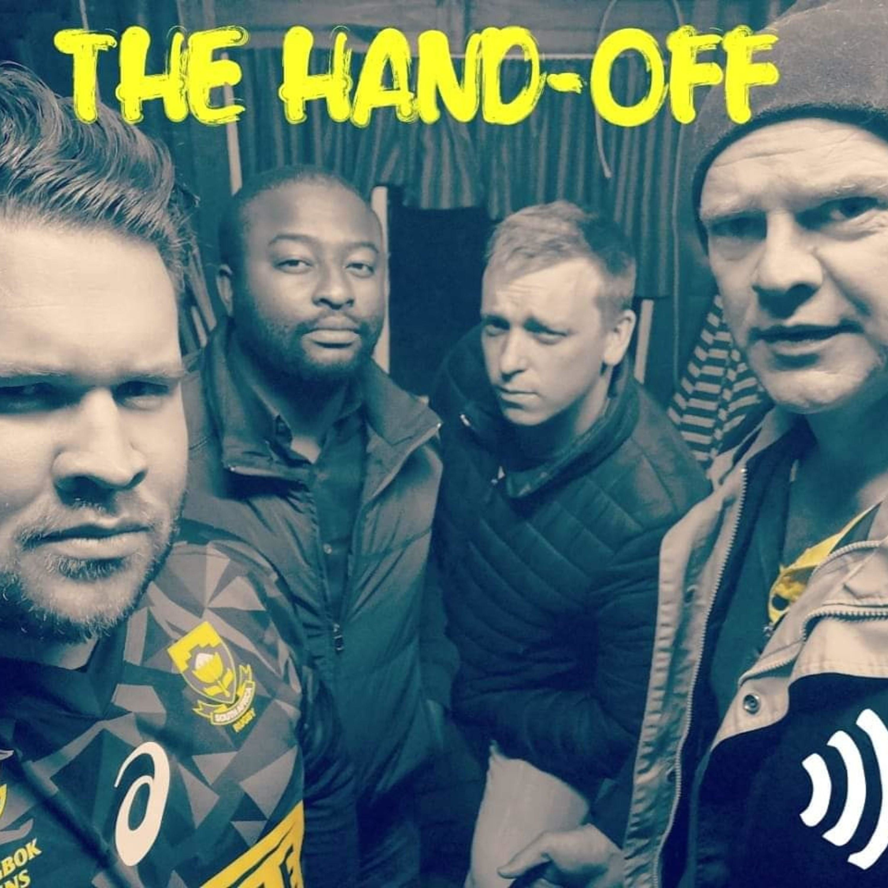 Episode 4 - RWC2019 - 3rd Review Round & 4th Round Preview
