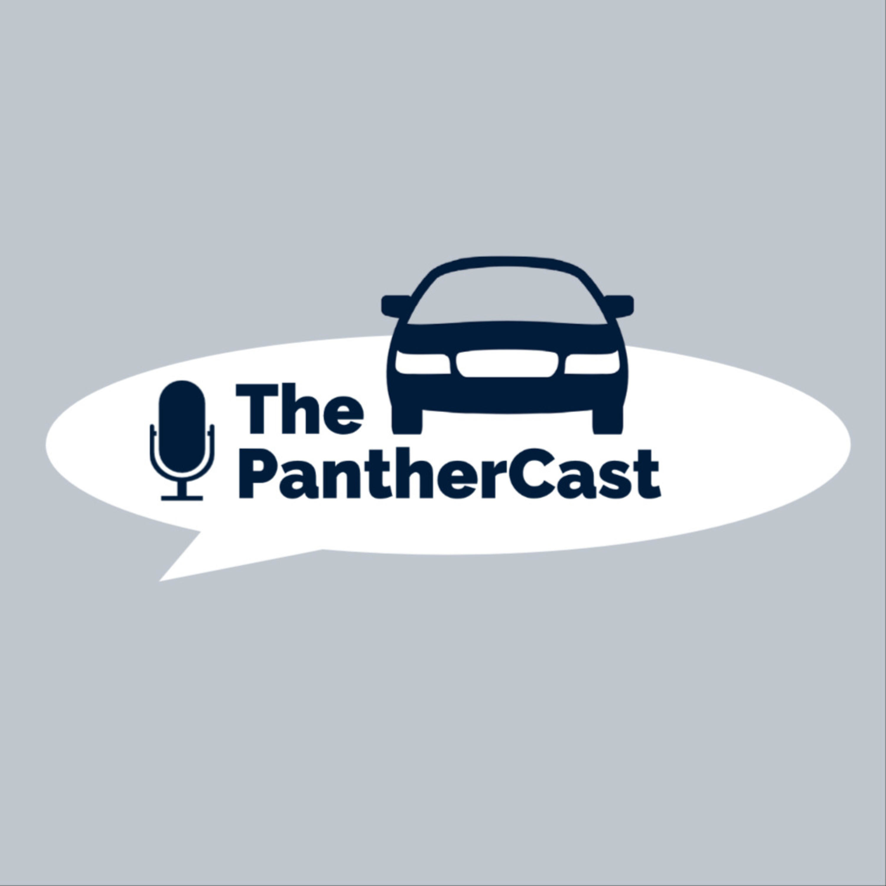 The PantherCast podcast artwork