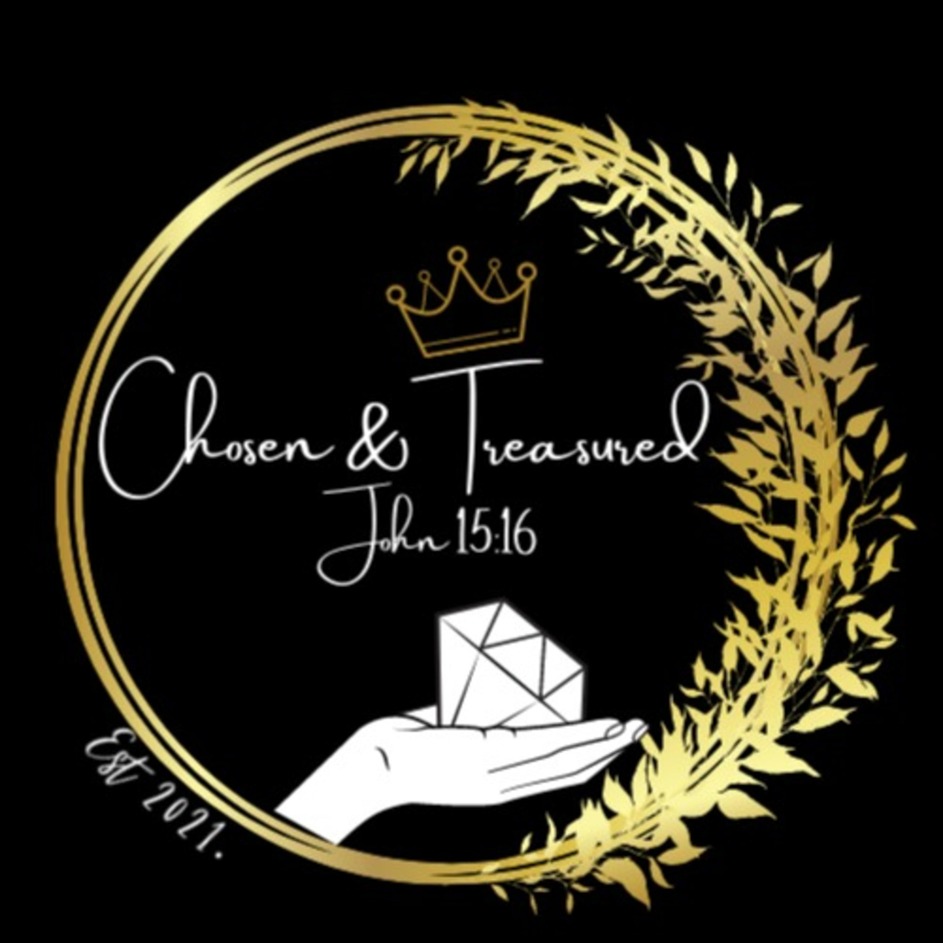 Chosen and Treasured Podcast cover art