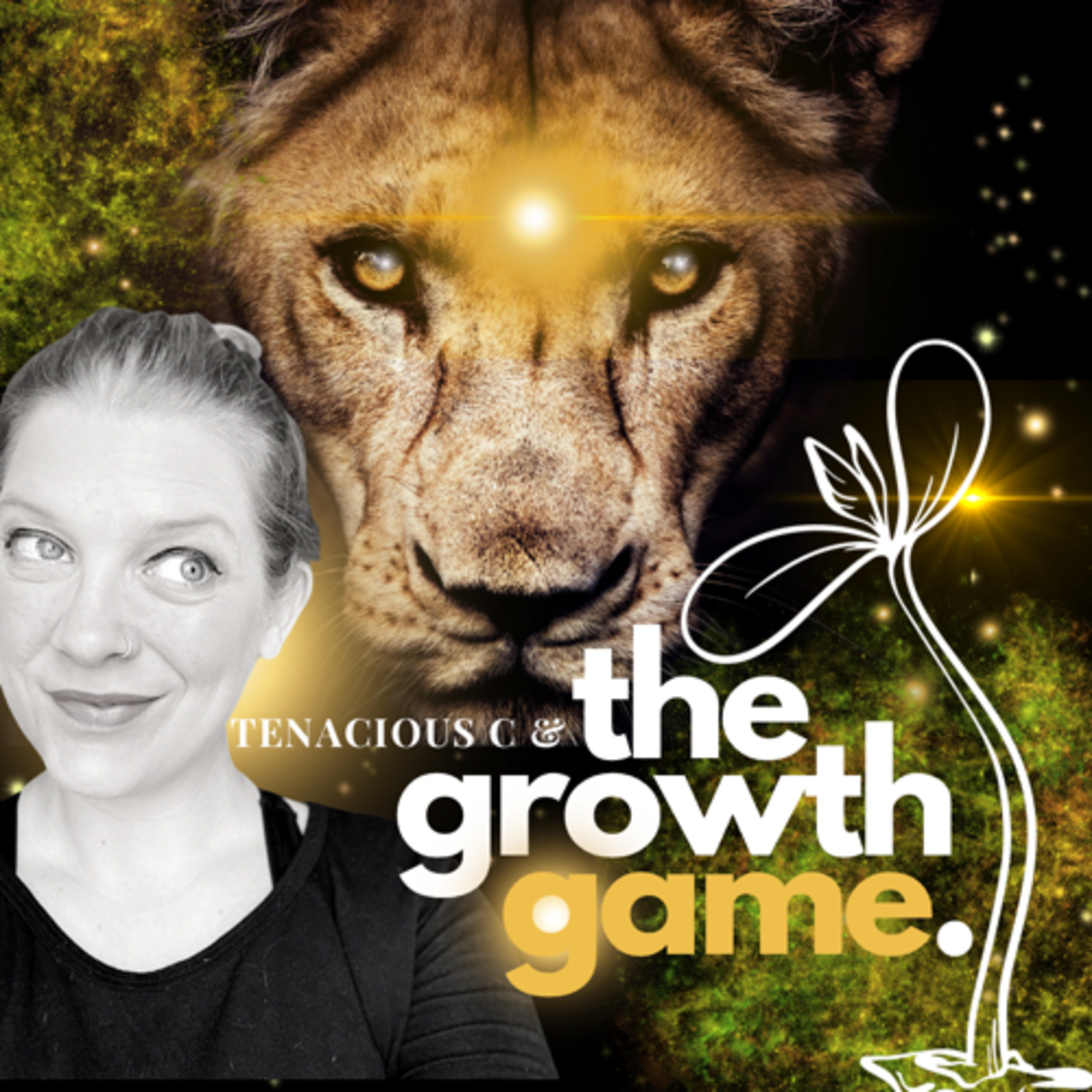 The Growth Game podcast artwork