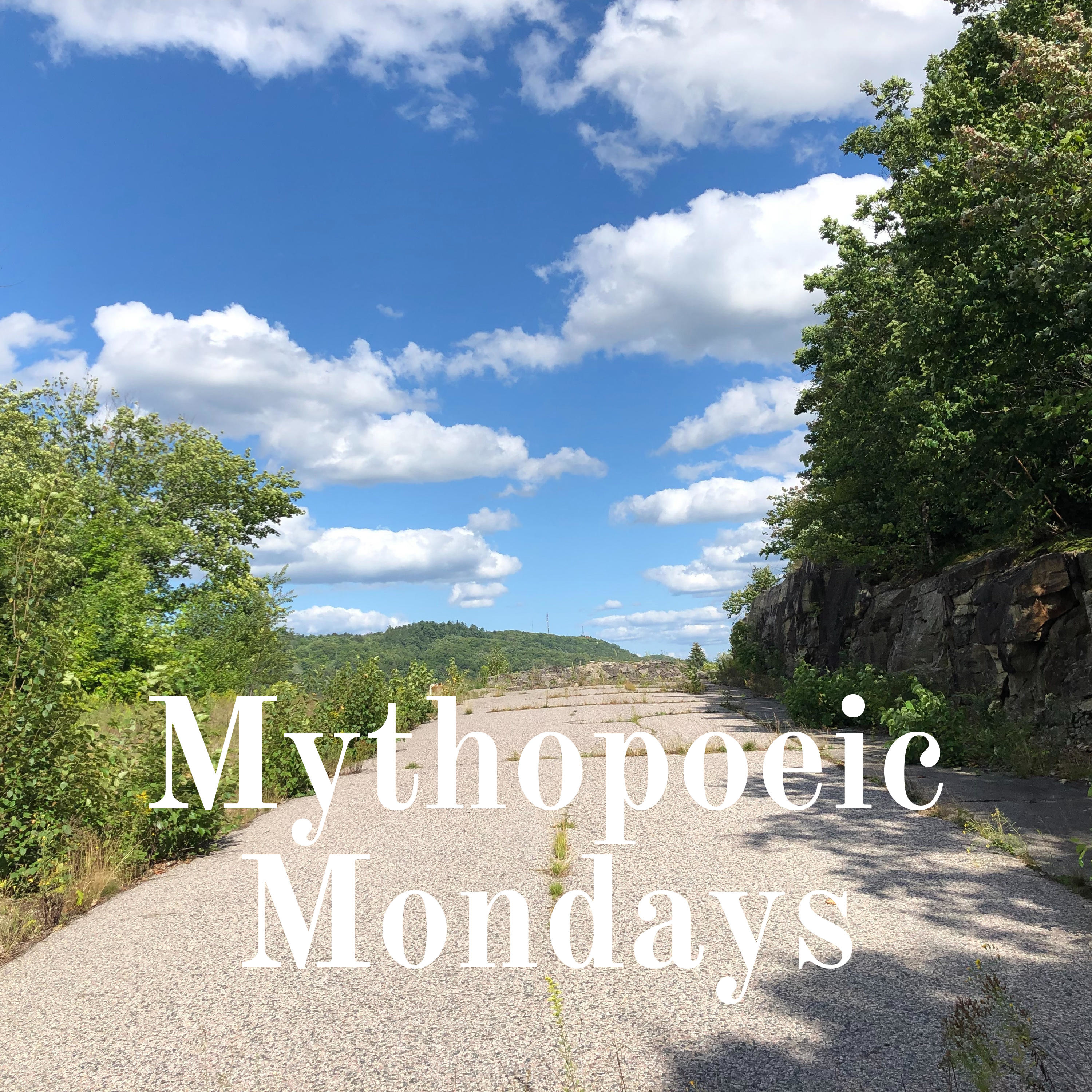 Mythopoeic Mondays