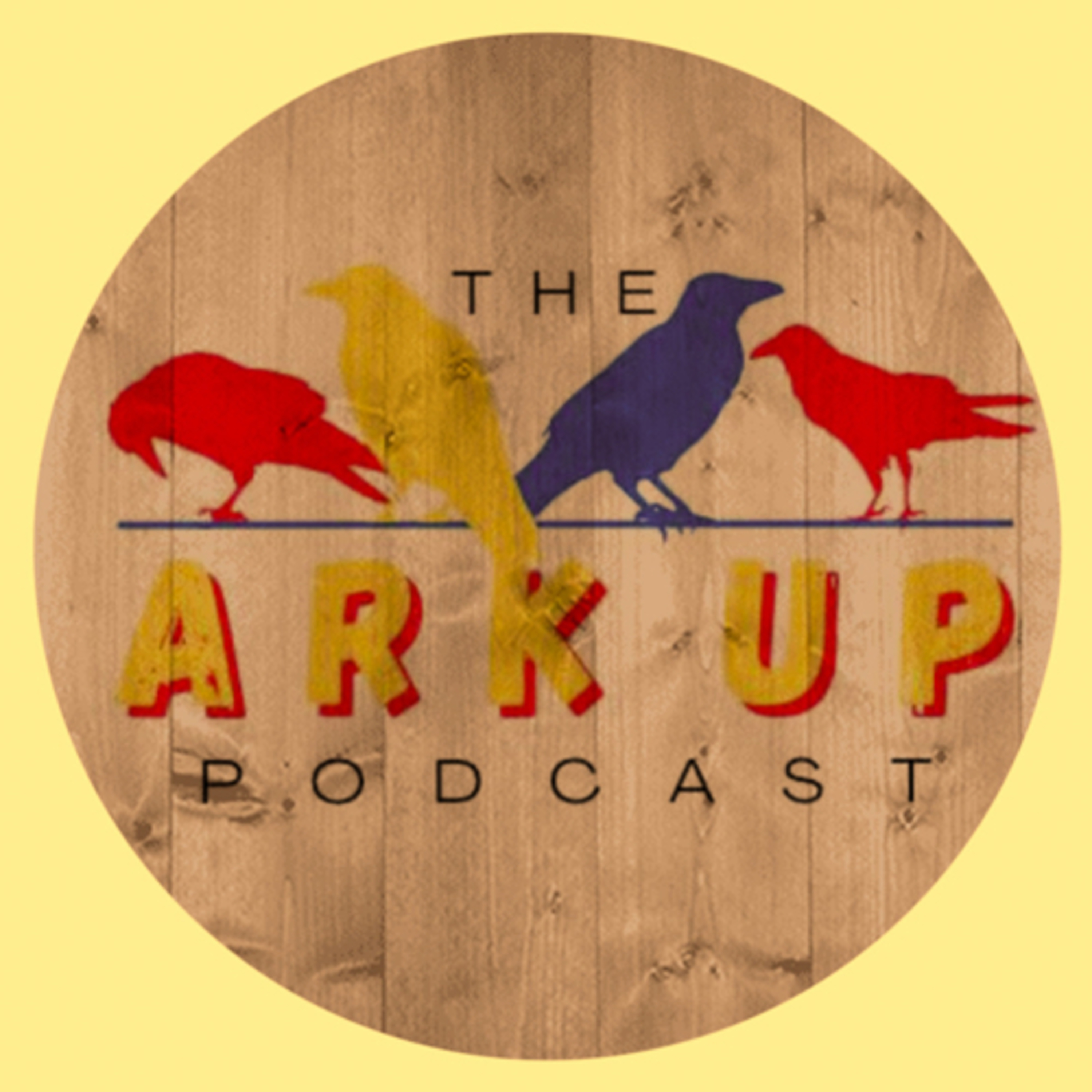 The Ark Up Podcast
