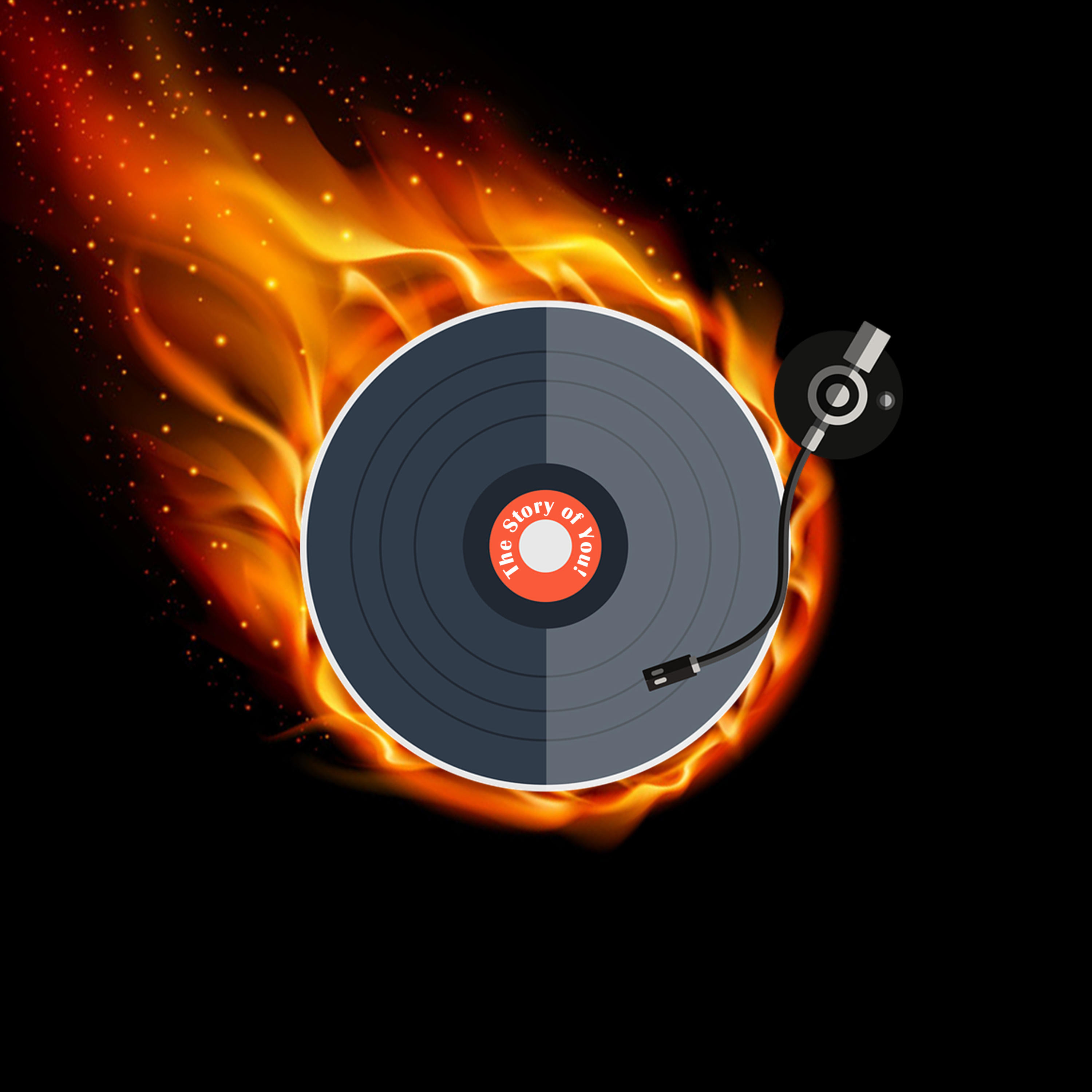 The Story of You! cover