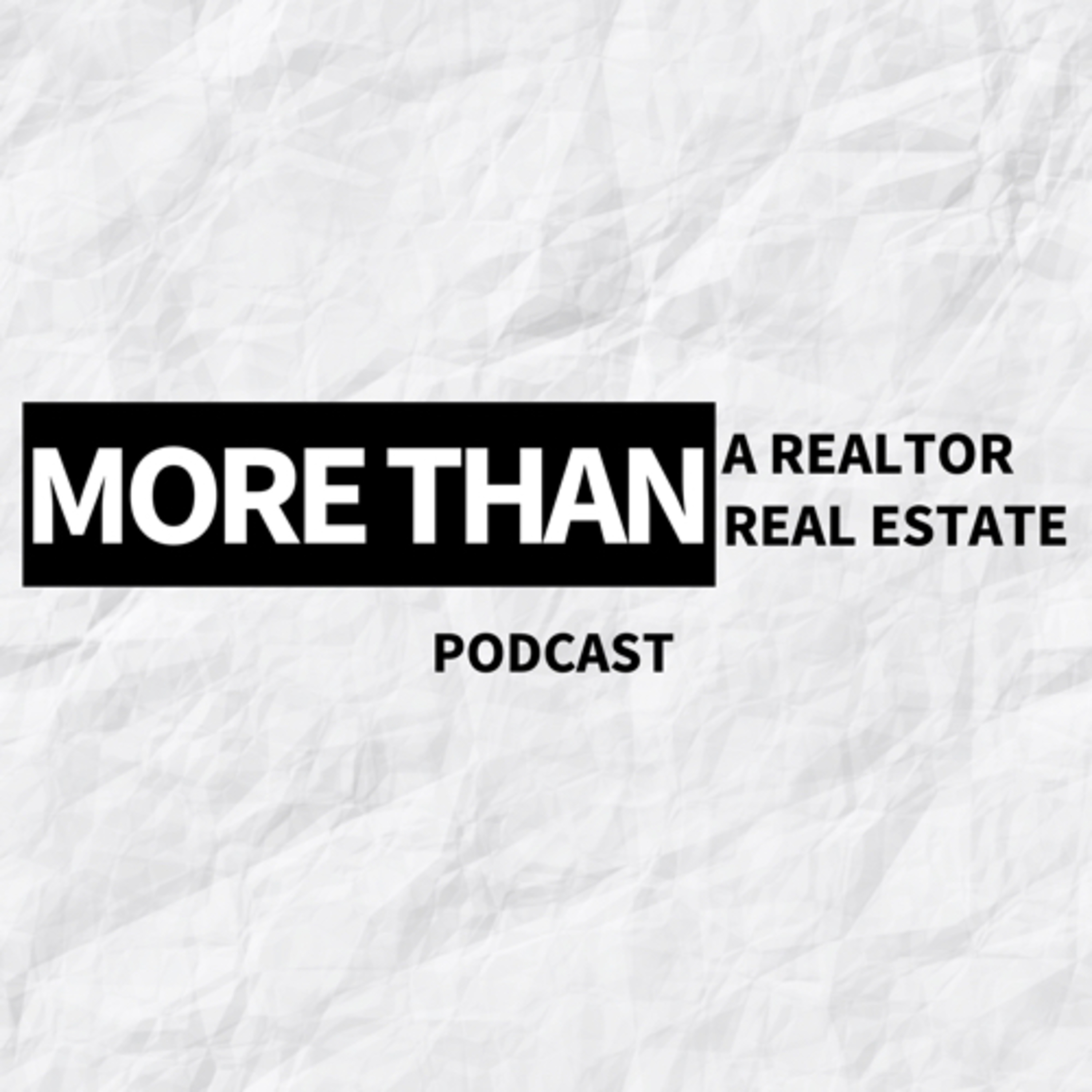 More Than > with Anthony Johnson podcast artwork