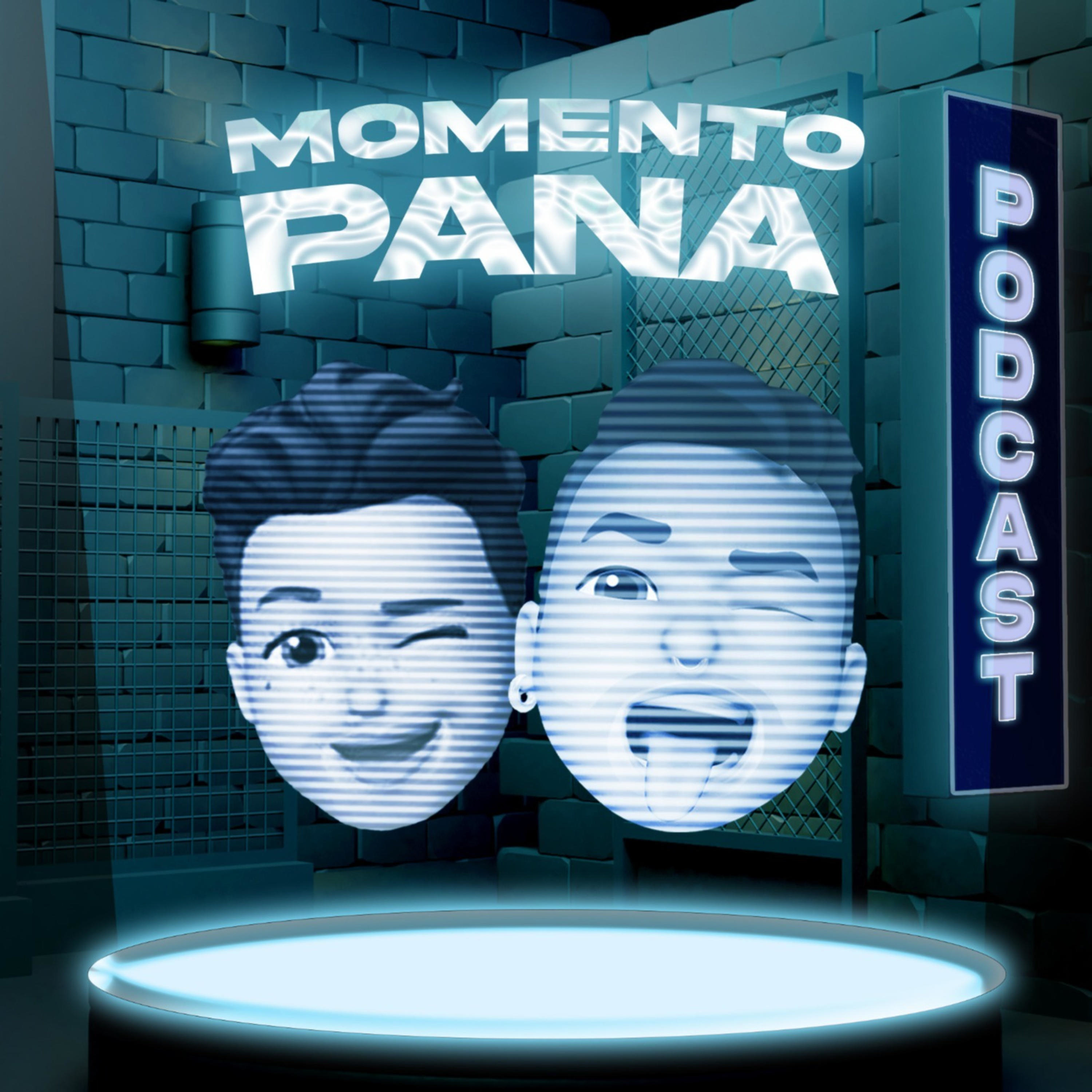 Momento pana podcast artwork