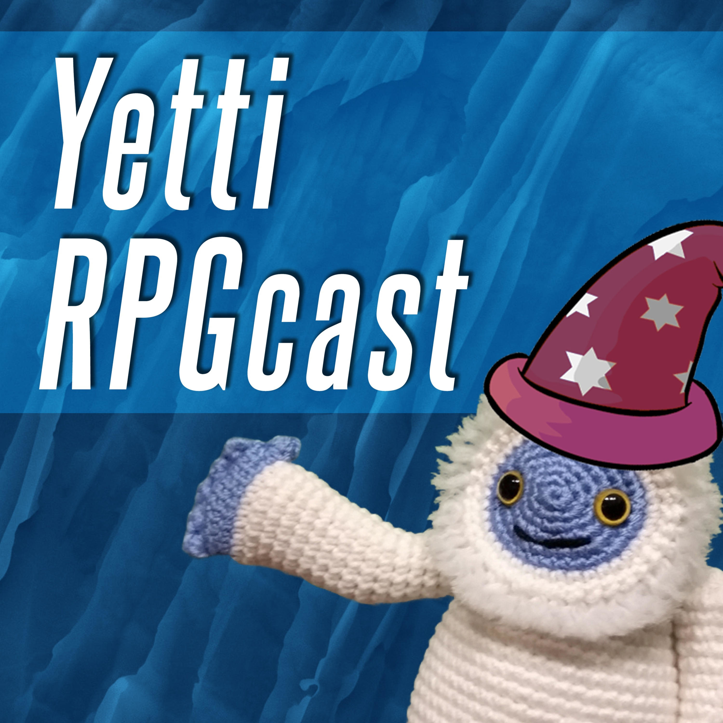 Alchemy Yetti RPGcast