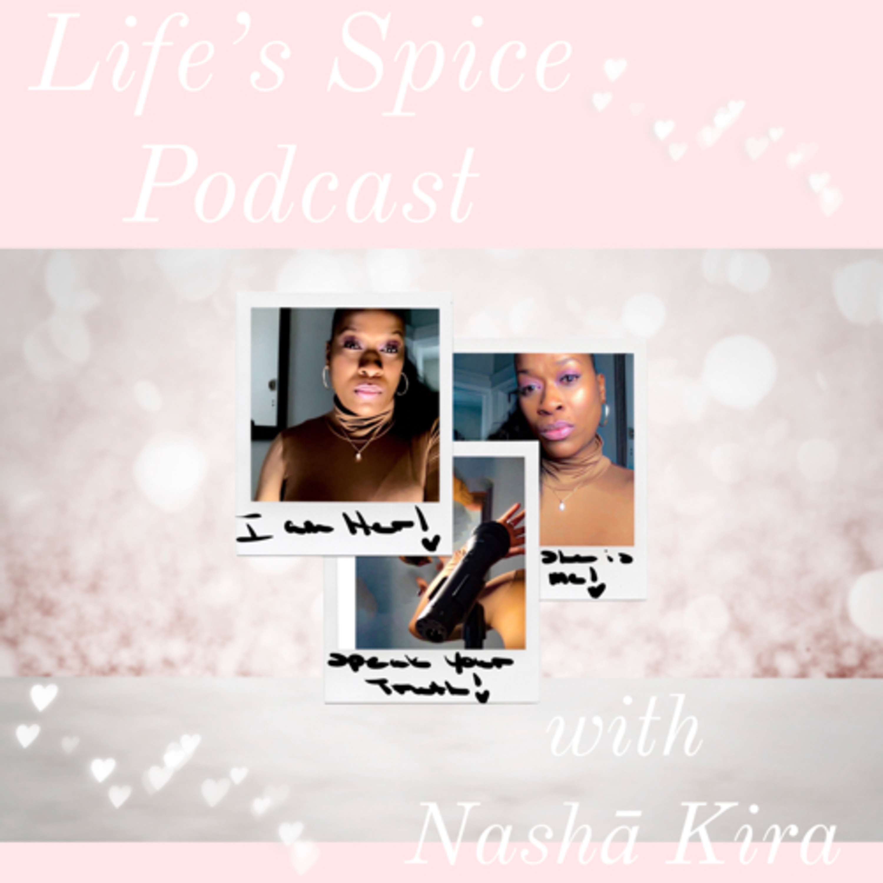 Life's Spice Podcast podcast artwork