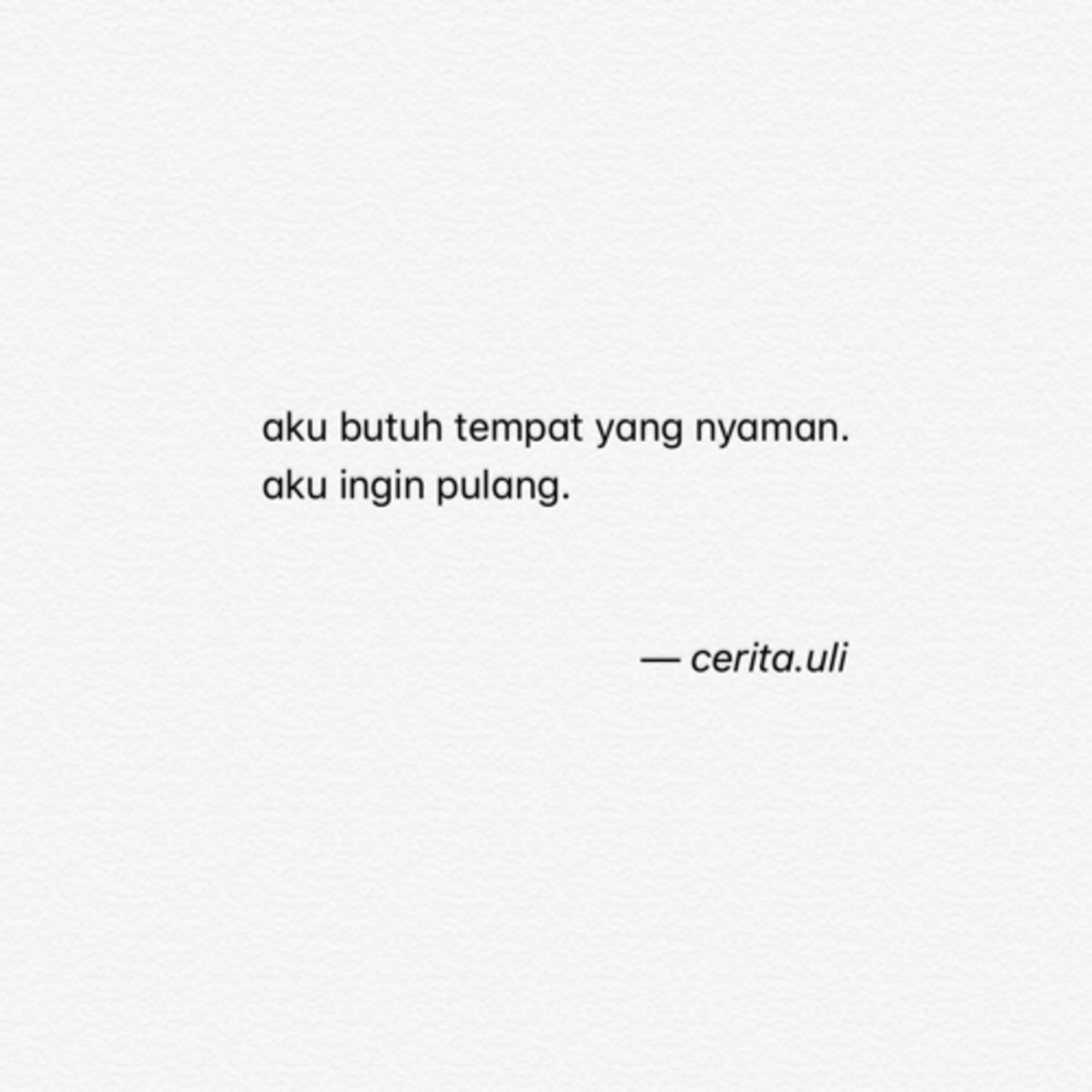 cerita.uli podcast artwork