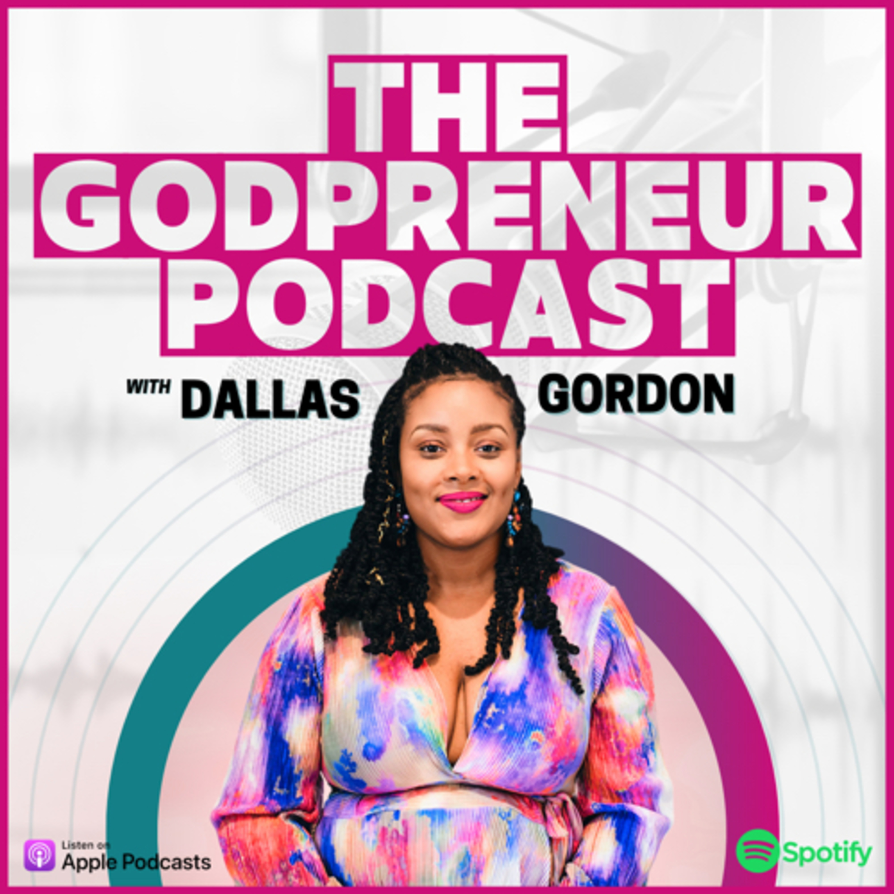 The Godpreneur Podcast