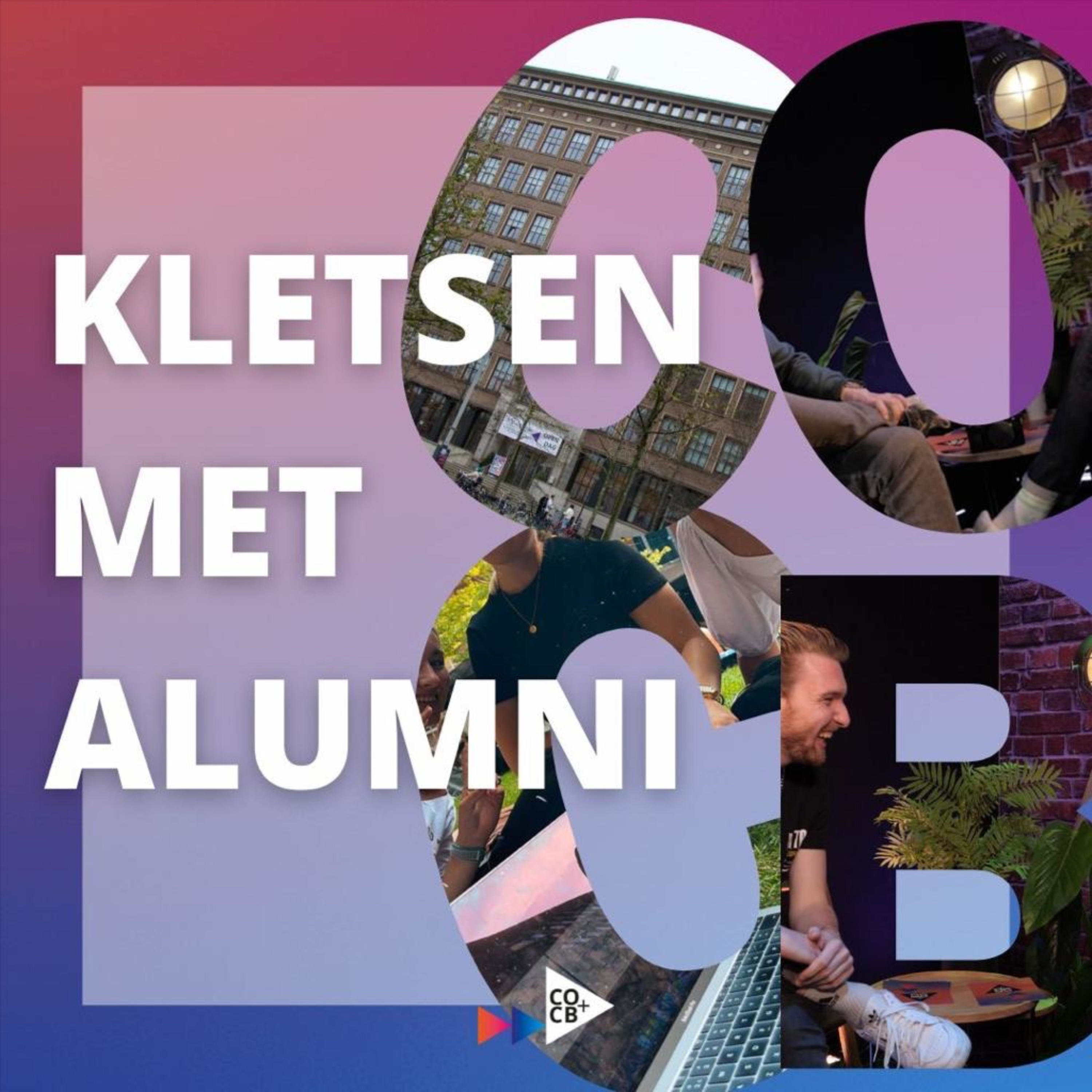 Kletsen met Alumni