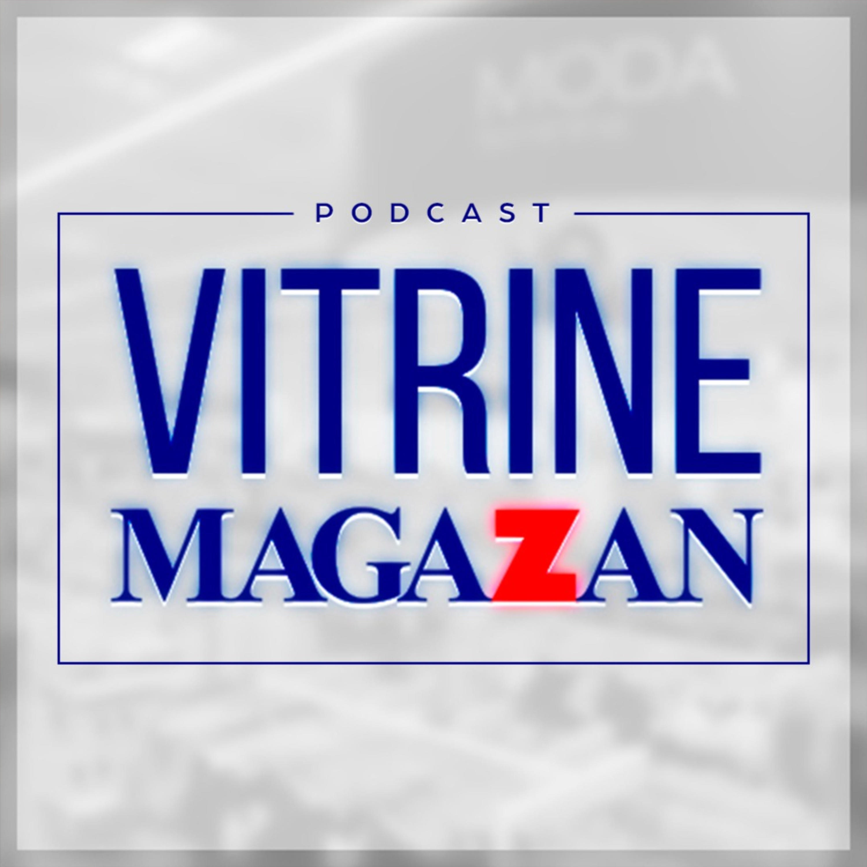Vitrine Magazan