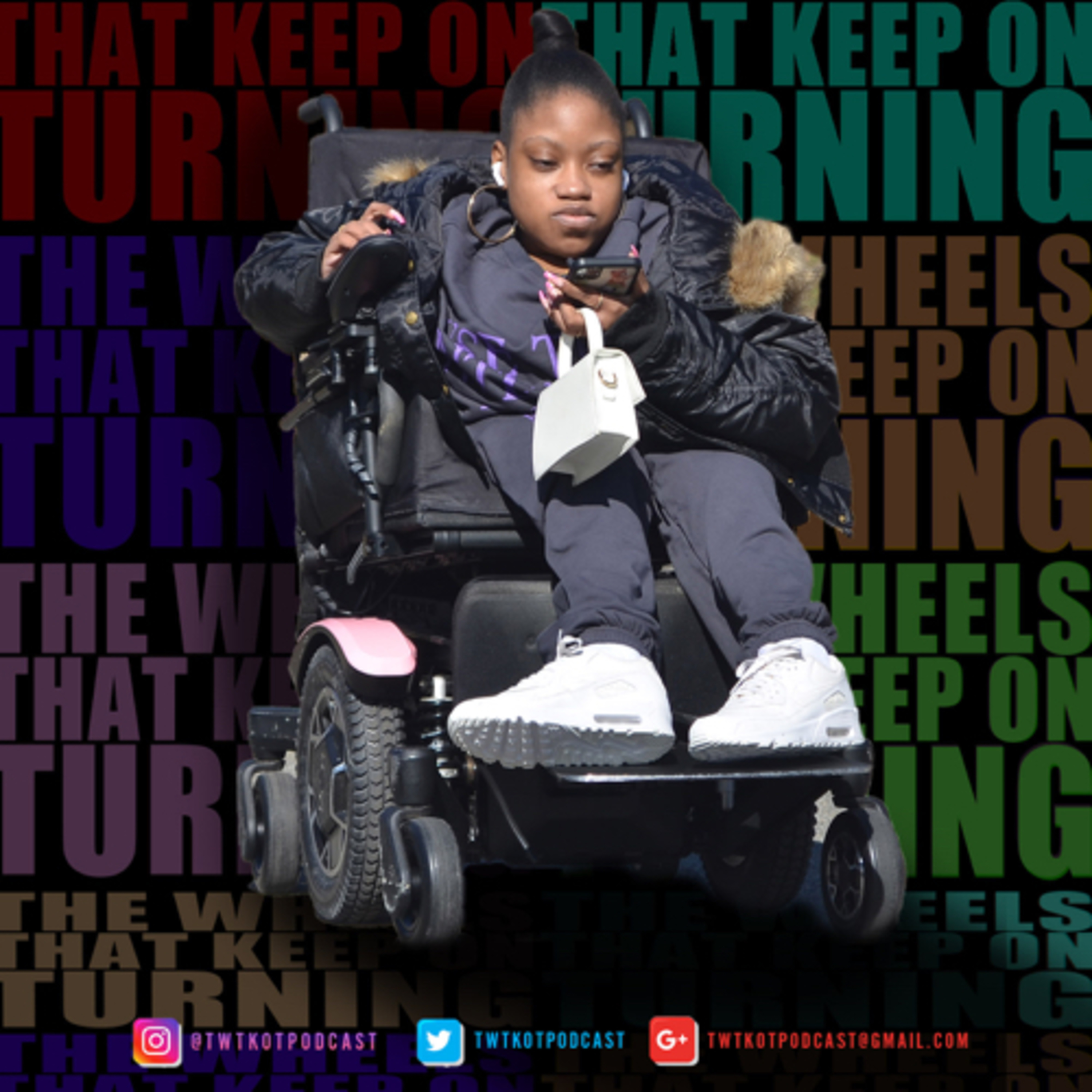 The Wheels That Keep on Turning