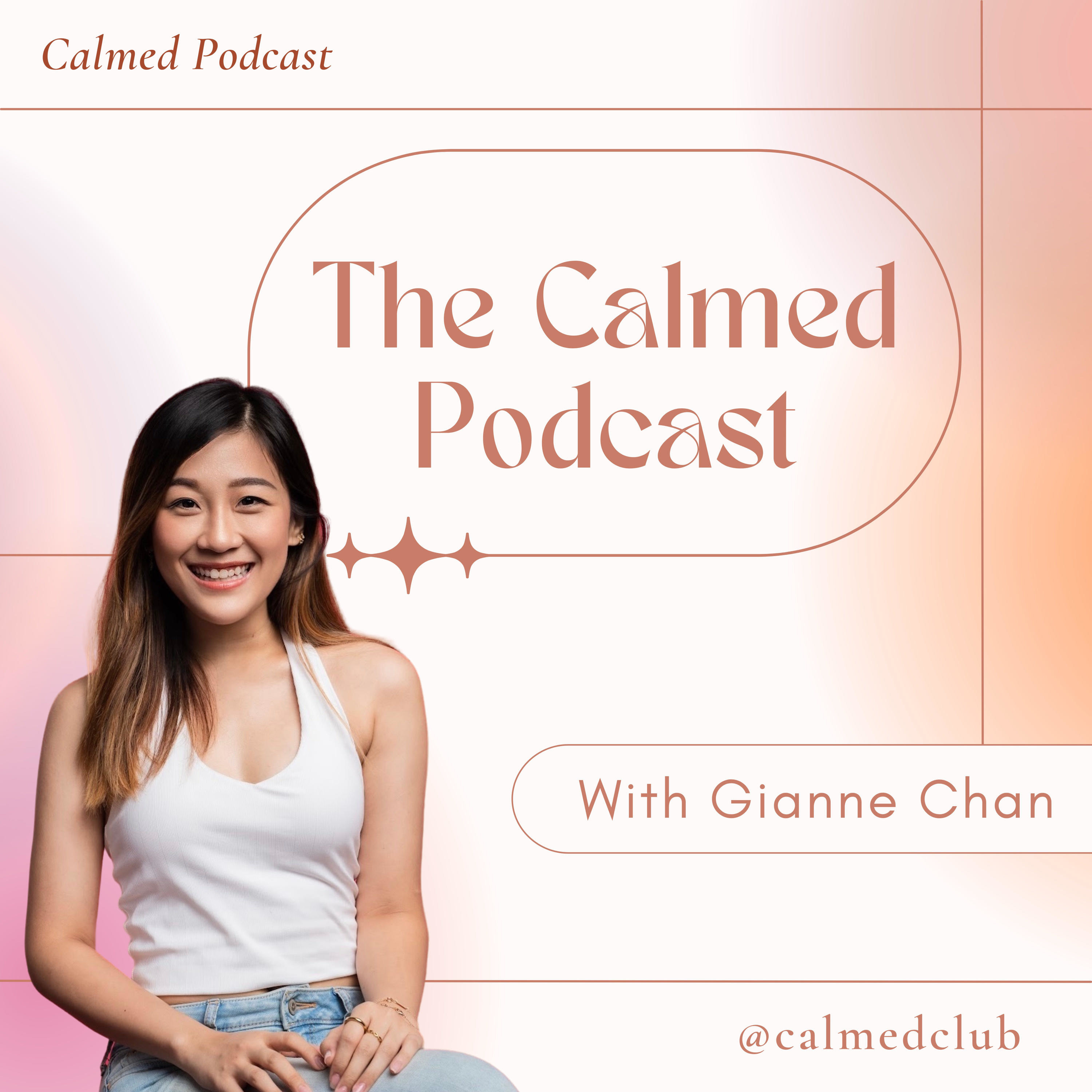 EP20 Dream Team | 面對恐懼, self-doubt & Imposter Syndrome | 重新認識舊朋友by Calmed  Podcast